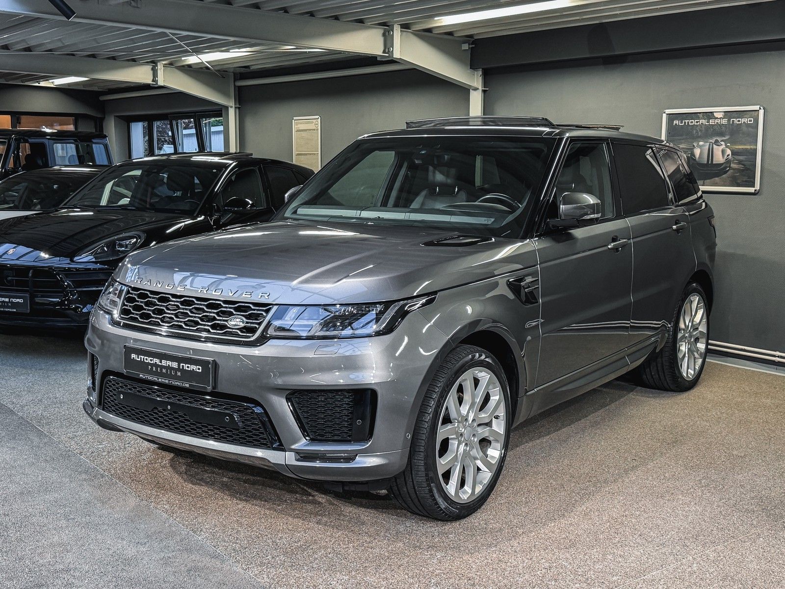 Land Rover Range Rover Sport Range Rover Sport HSE Dynamic