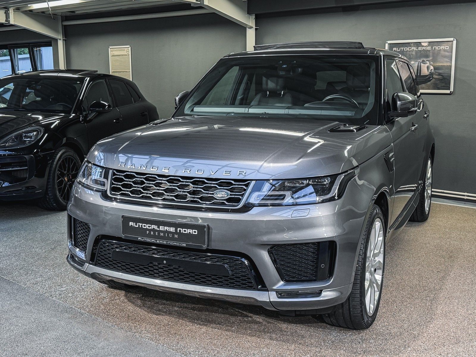 Land Rover Range Rover Sport Range Rover Sport HSE Dynamic