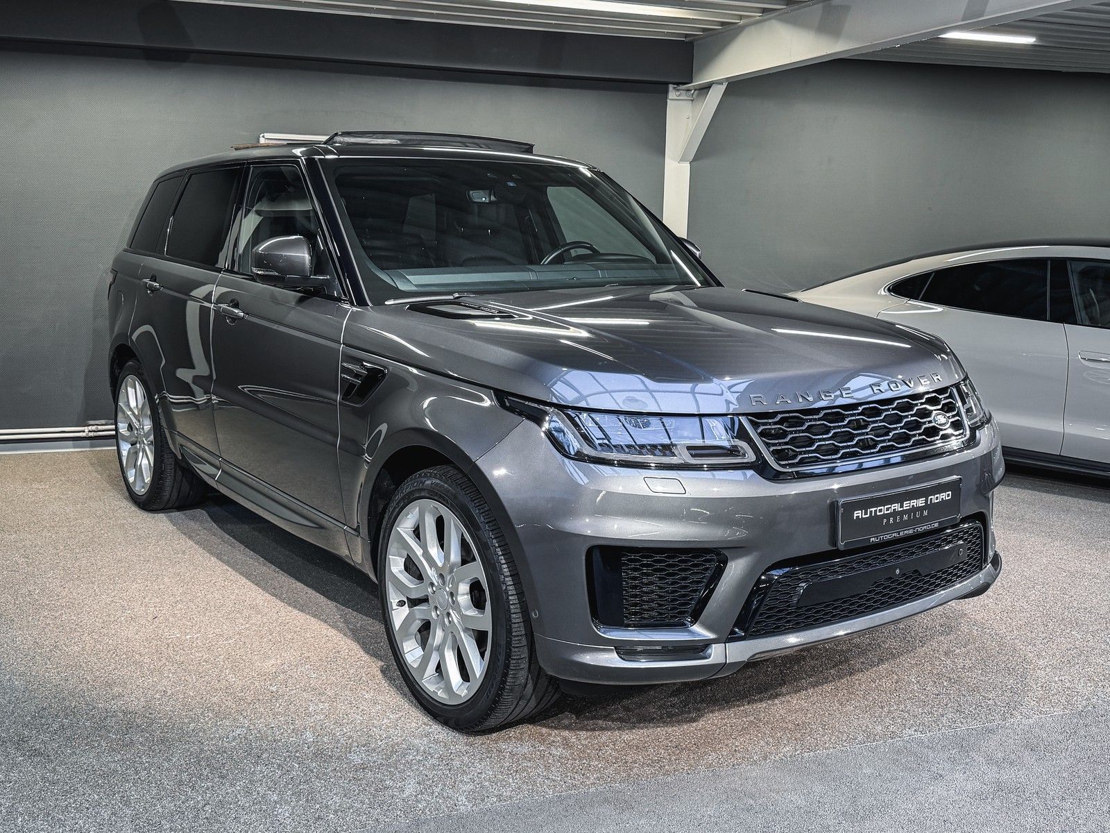 Land Rover Range Rover Sport Range Rover Sport HSE Dynamic