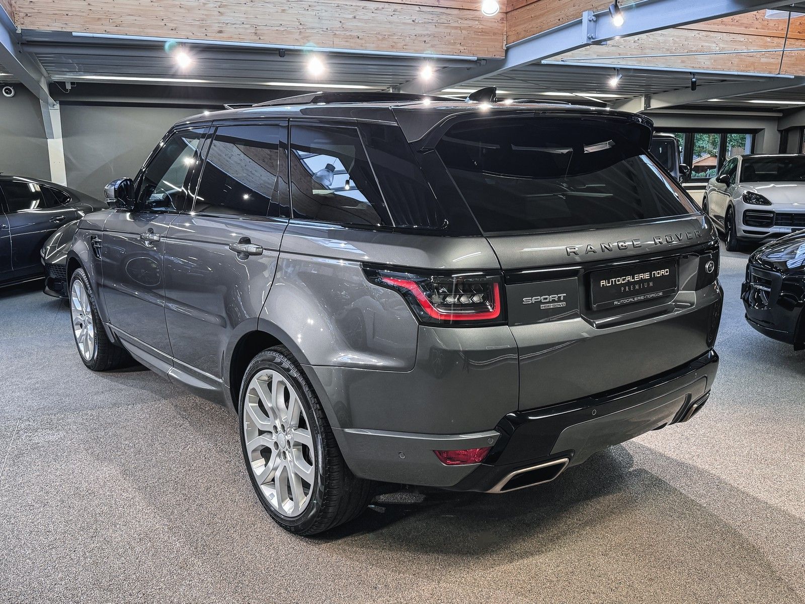 Land Rover Range Rover Sport Range Rover Sport HSE Dynamic