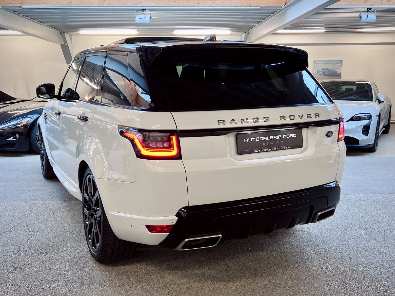 Land Rover Range Rover Sport Range Rover Sport HSE Dynamic Panorama+Approved