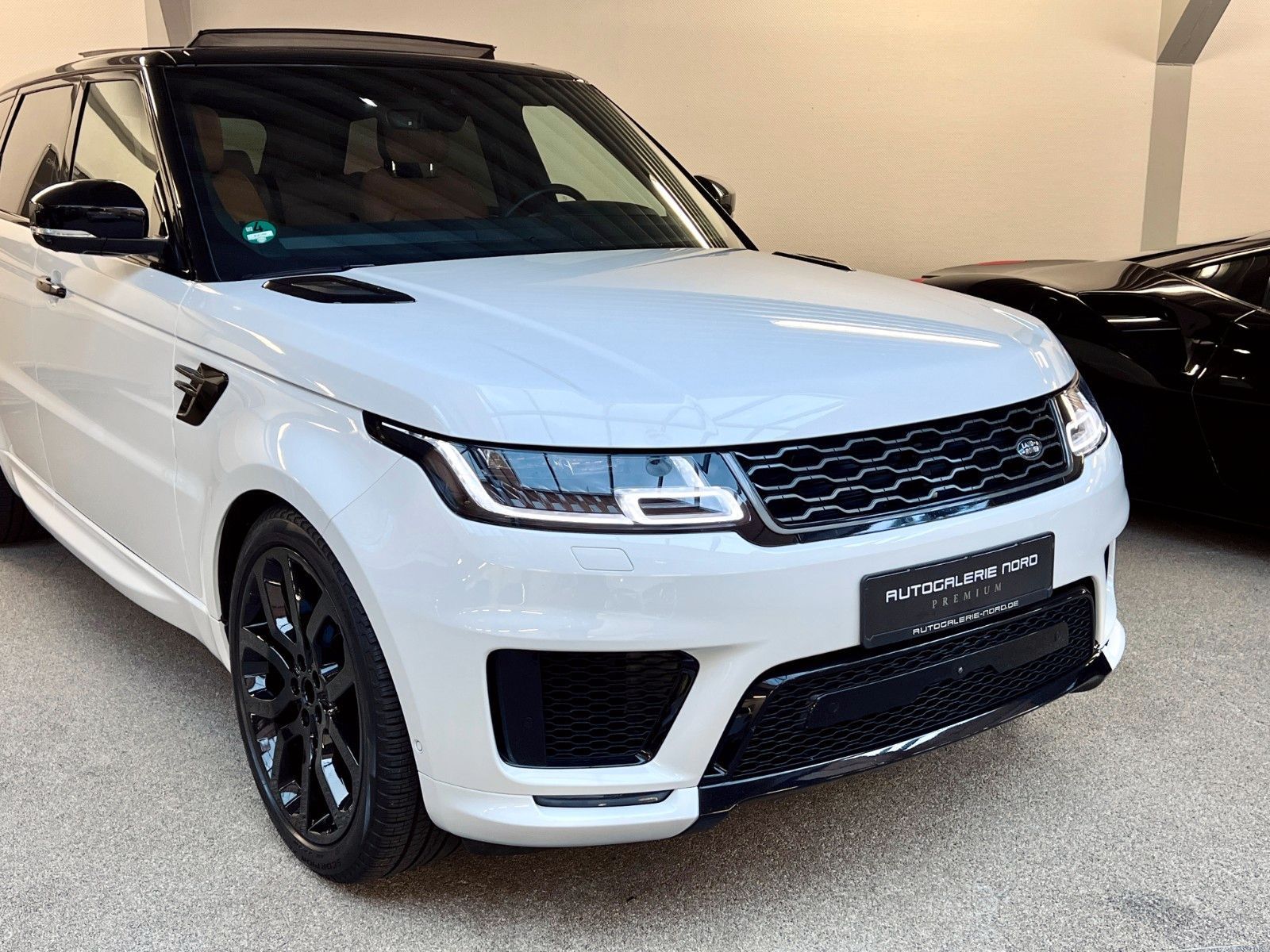 Land Rover Range Rover Sport Range Rover Sport HSE Dynamic Panorama+Approved