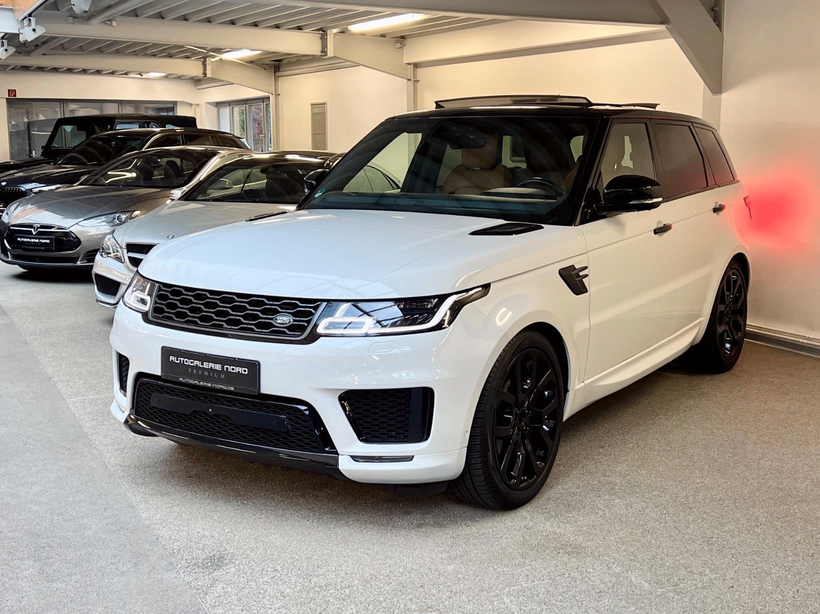 Land Rover Range Rover Sport Range Rover Sport HSE Dynamic Panorama+Approved