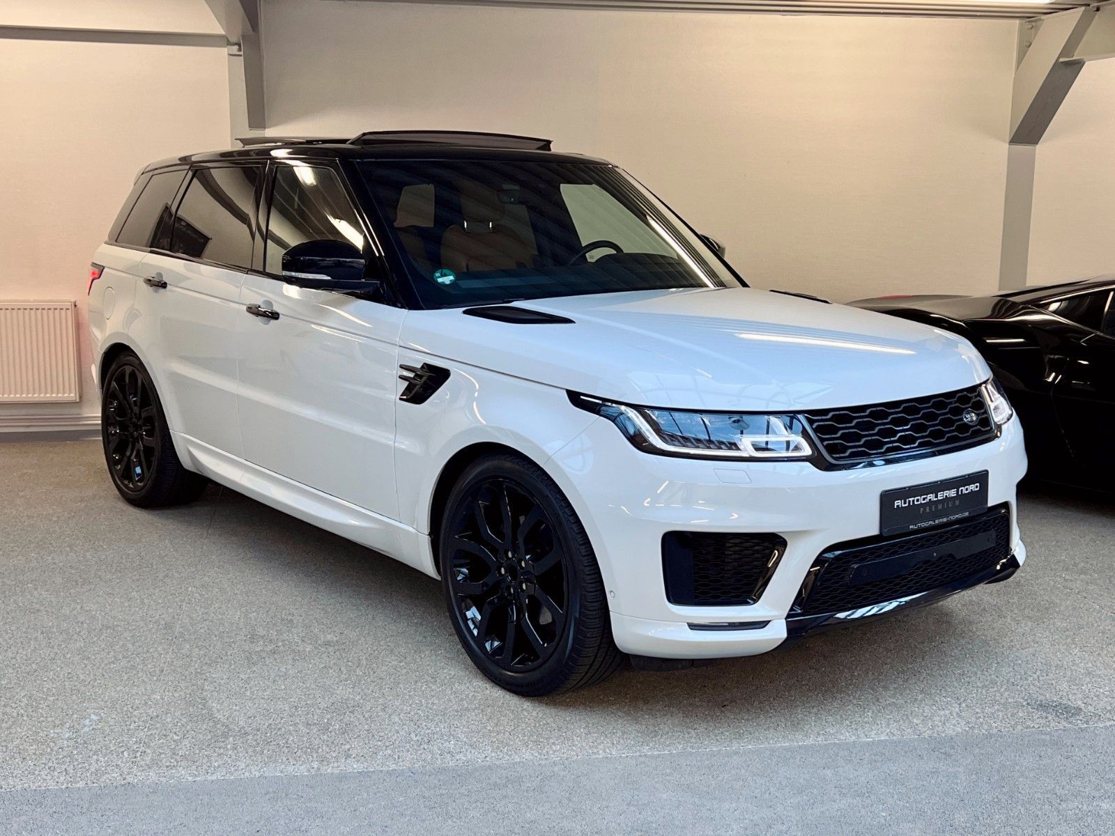 Land Rover Range Rover Sport Range Rover Sport HSE Dynamic Panorama+Approved