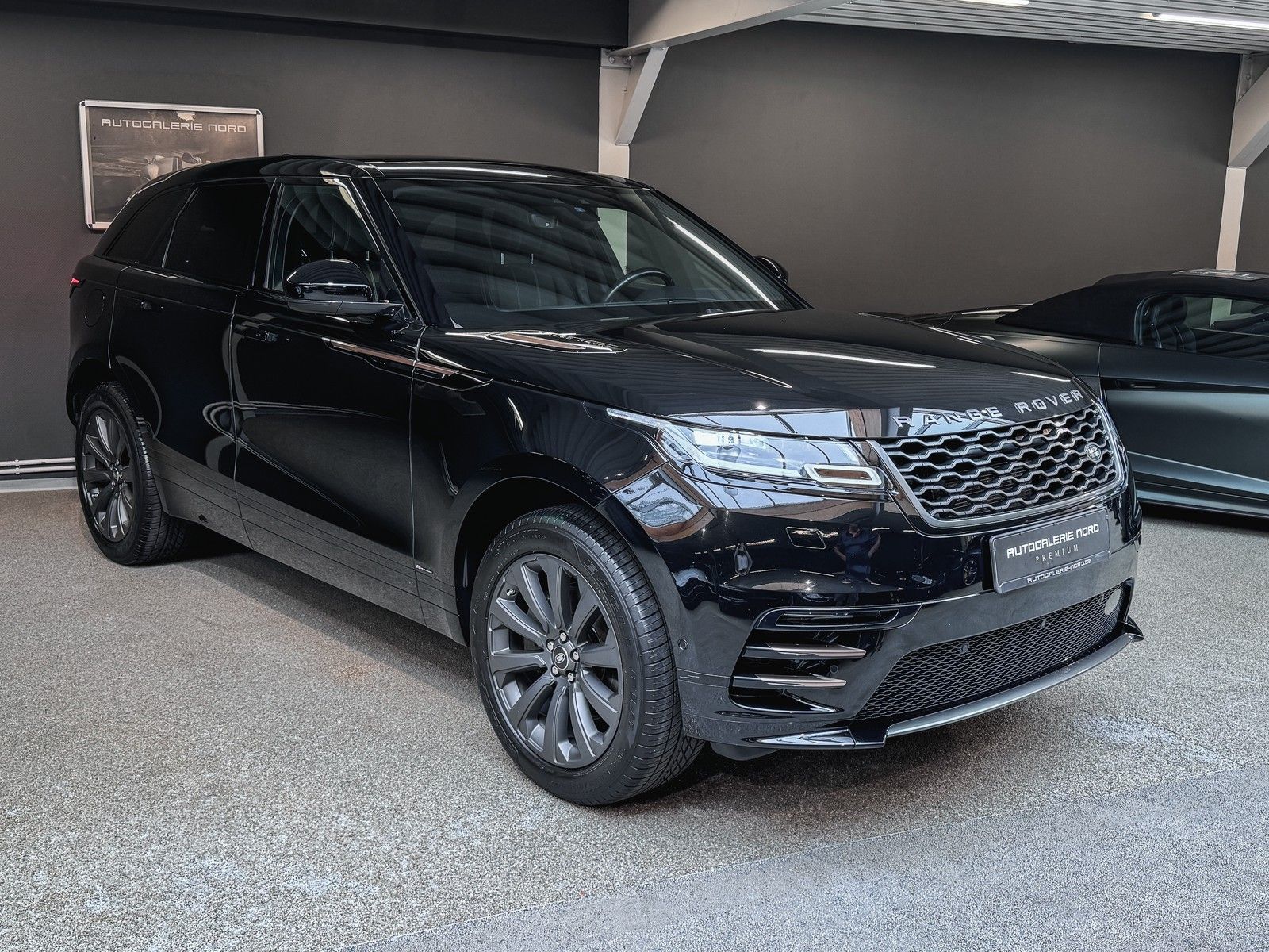 Land Rover Range Rover Velar Range Rover Velar R-Dynamic SE Pano+ACC+Matrix