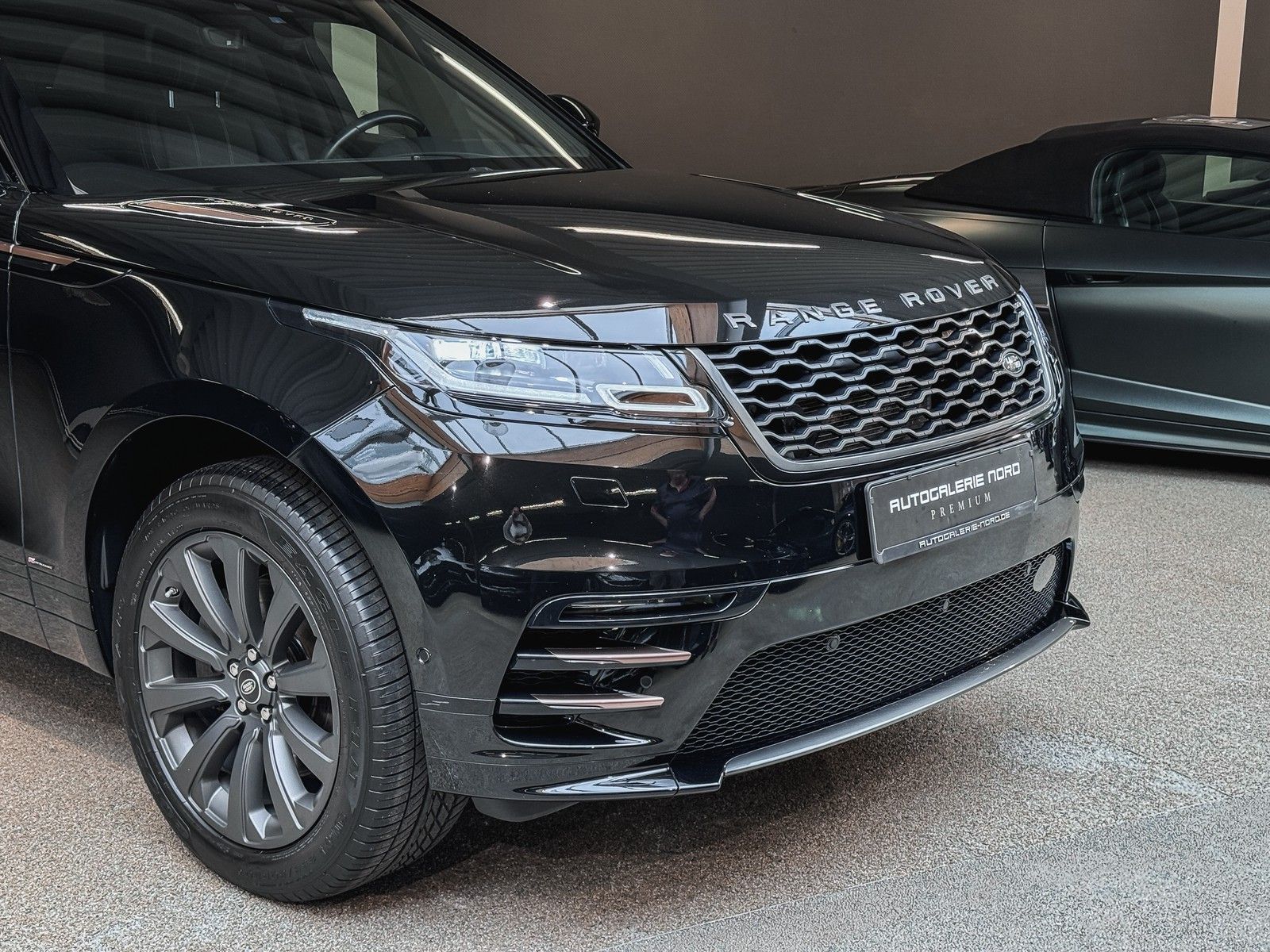 Land Rover Range Rover Velar Range Rover Velar R-Dynamic SE Pano+ACC+Matrix