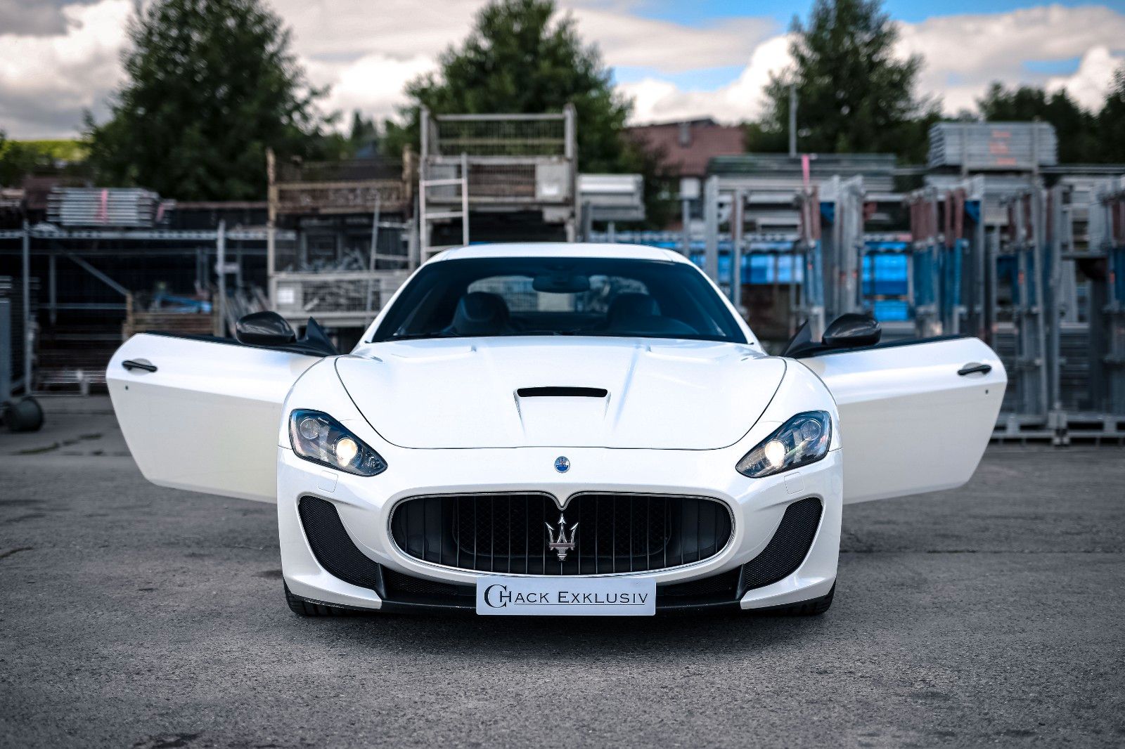 Maserati Granturismo MC Stradale Centenario Edition &apos;&apos;100&apos;&apos;