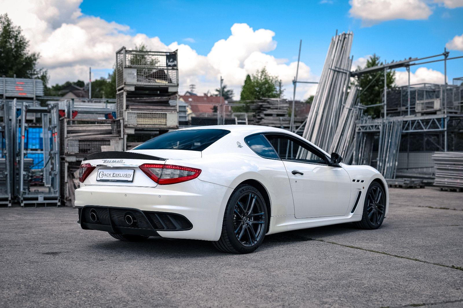 Maserati Granturismo MC Stradale Centenario Edition &apos;&apos;100&apos;&apos;