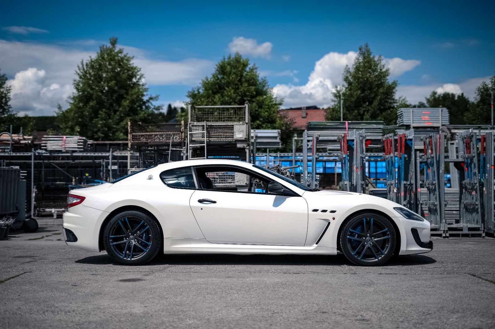 Maserati Granturismo MC Stradale Centenario Edition &apos;&apos;100&apos;&apos;