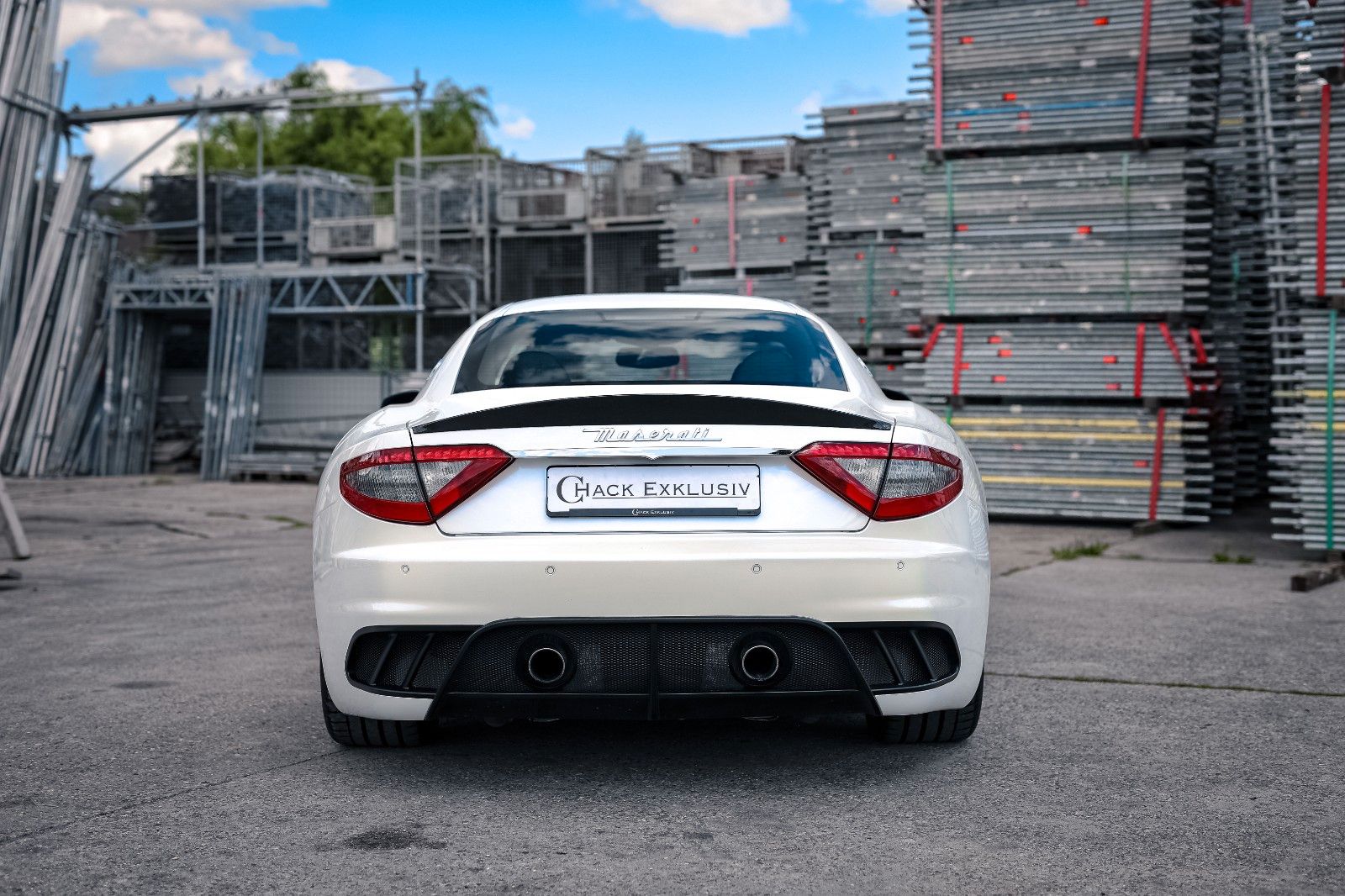 Maserati Granturismo MC Stradale Centenario Edition &apos;&apos;100&apos;&apos;