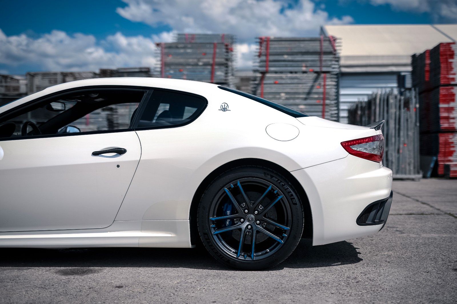 Maserati Granturismo MC Stradale Centenario Edition &apos;&apos;100&apos;&apos;