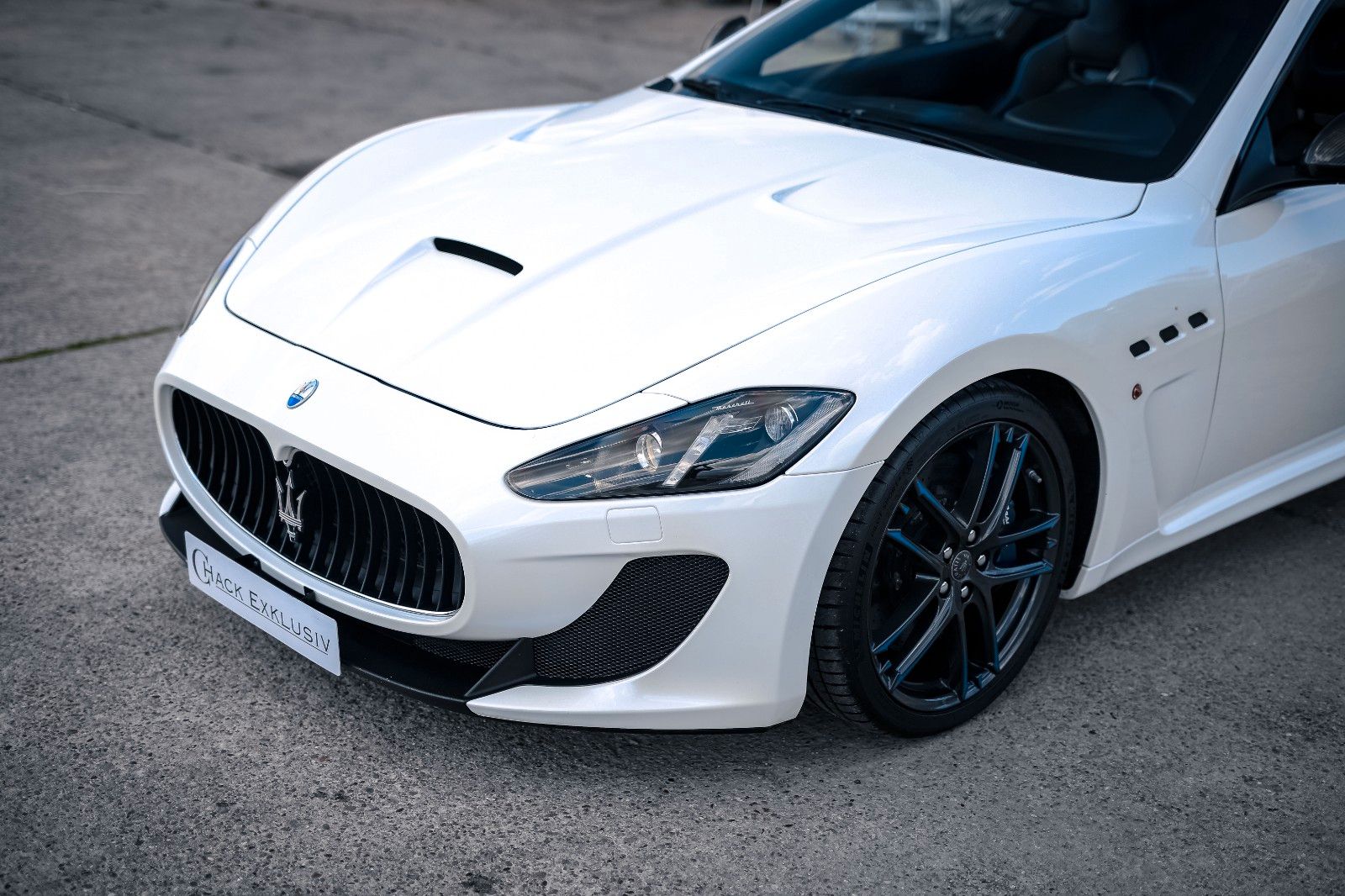 Maserati Granturismo MC Stradale Centenario Edition &apos;&apos;100&apos;&apos;