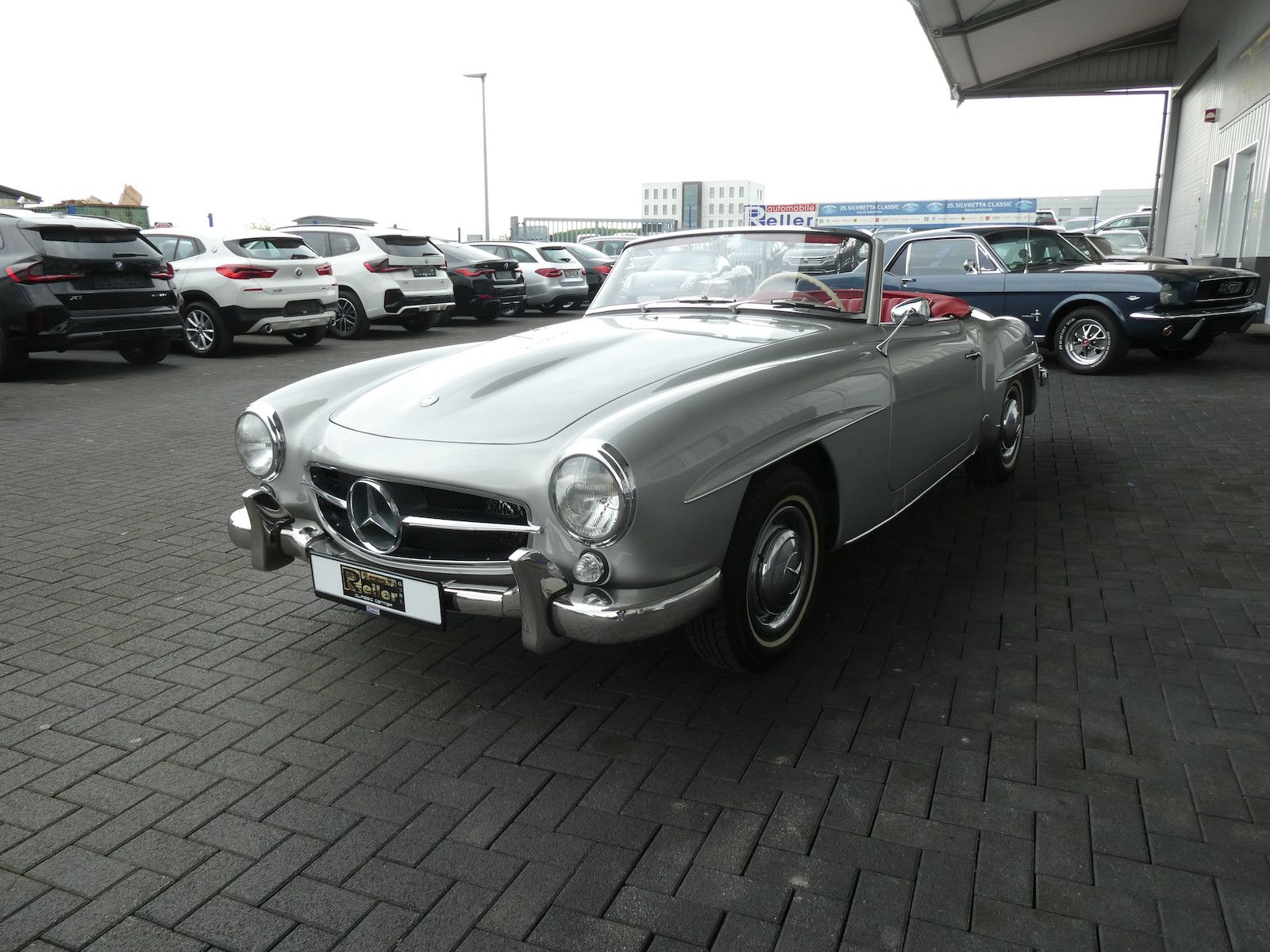 Mercedes-Benz 190 190 SL