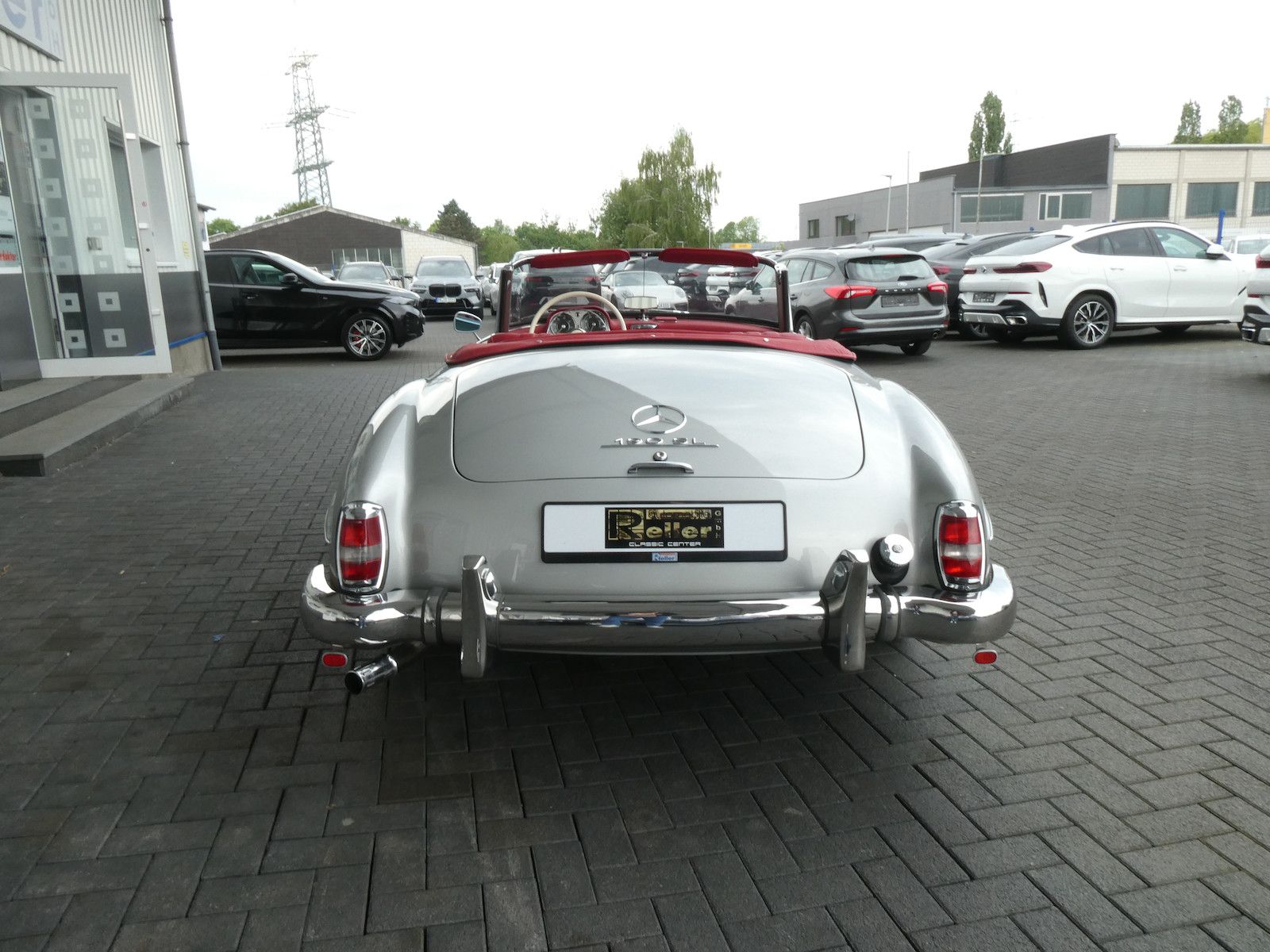 Mercedes-Benz 190 190 SL