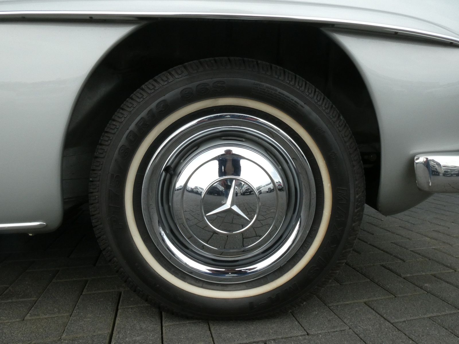 Mercedes-Benz 190 190 SL