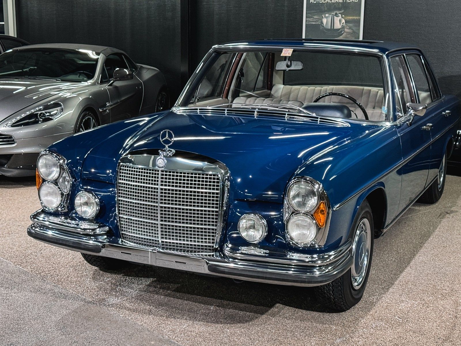 Mercedes-Benz 280 S/8 280 S W108 1.Hand+BRD-Fahrzeug