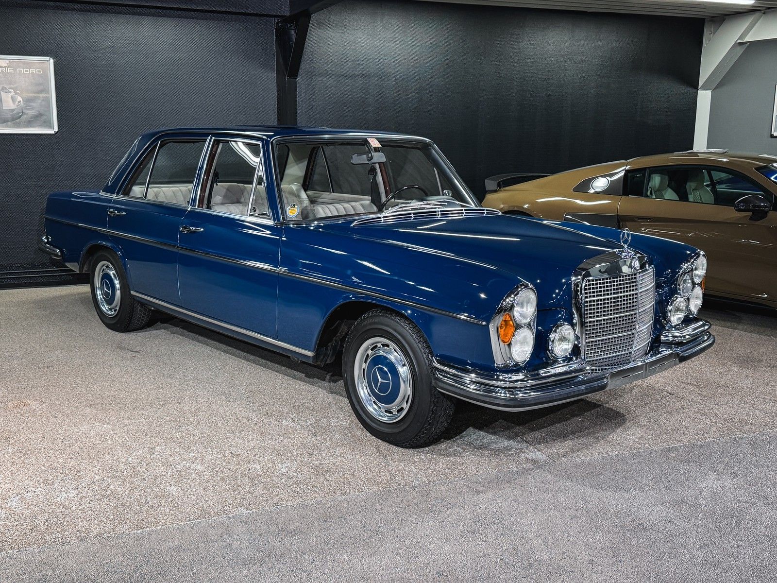 Mercedes-Benz 280 S/8 280 S W108 1.Hand+BRD-Fahrzeug