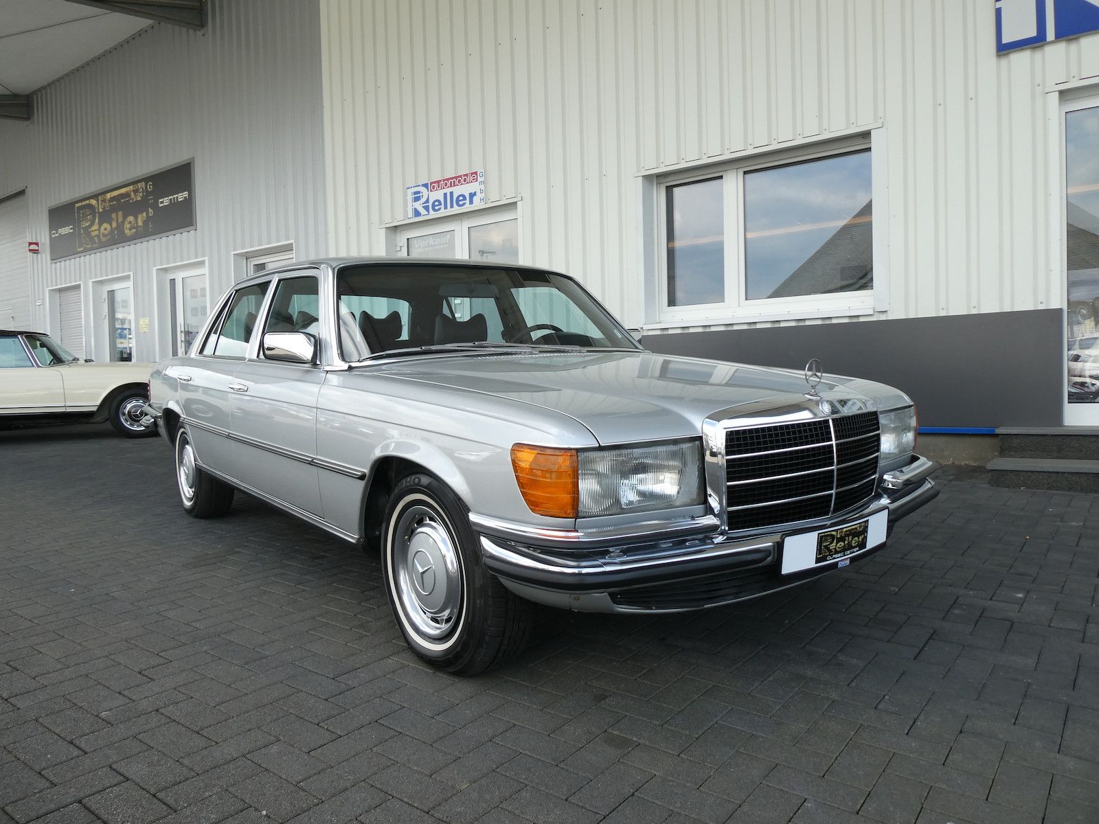 Mercedes-Benz 450 450 SEL 6,9, ungeschweißt, matching-numbers