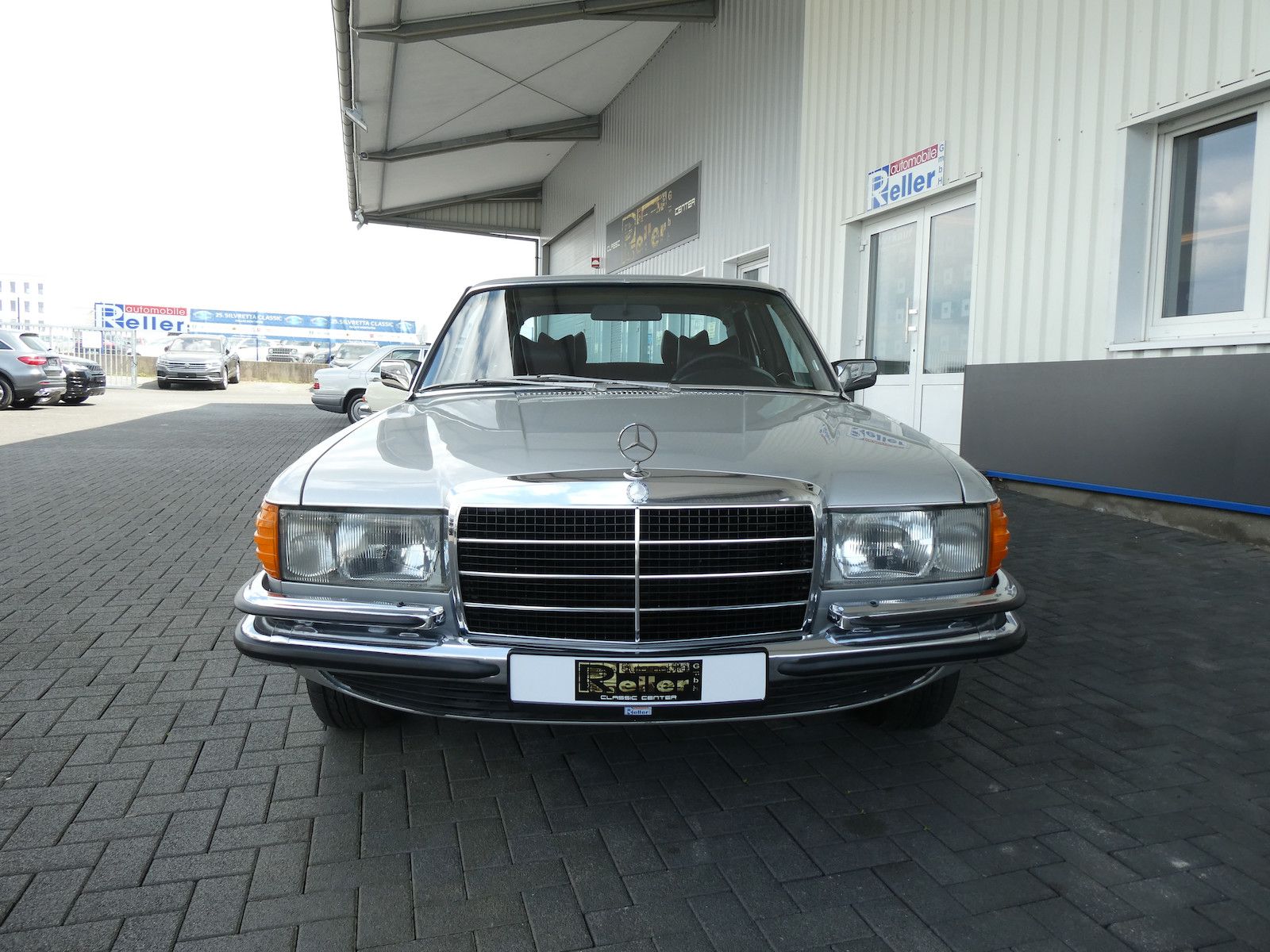 Mercedes-Benz 450 450 SEL 6,9, ungeschweißt, matching-numbers