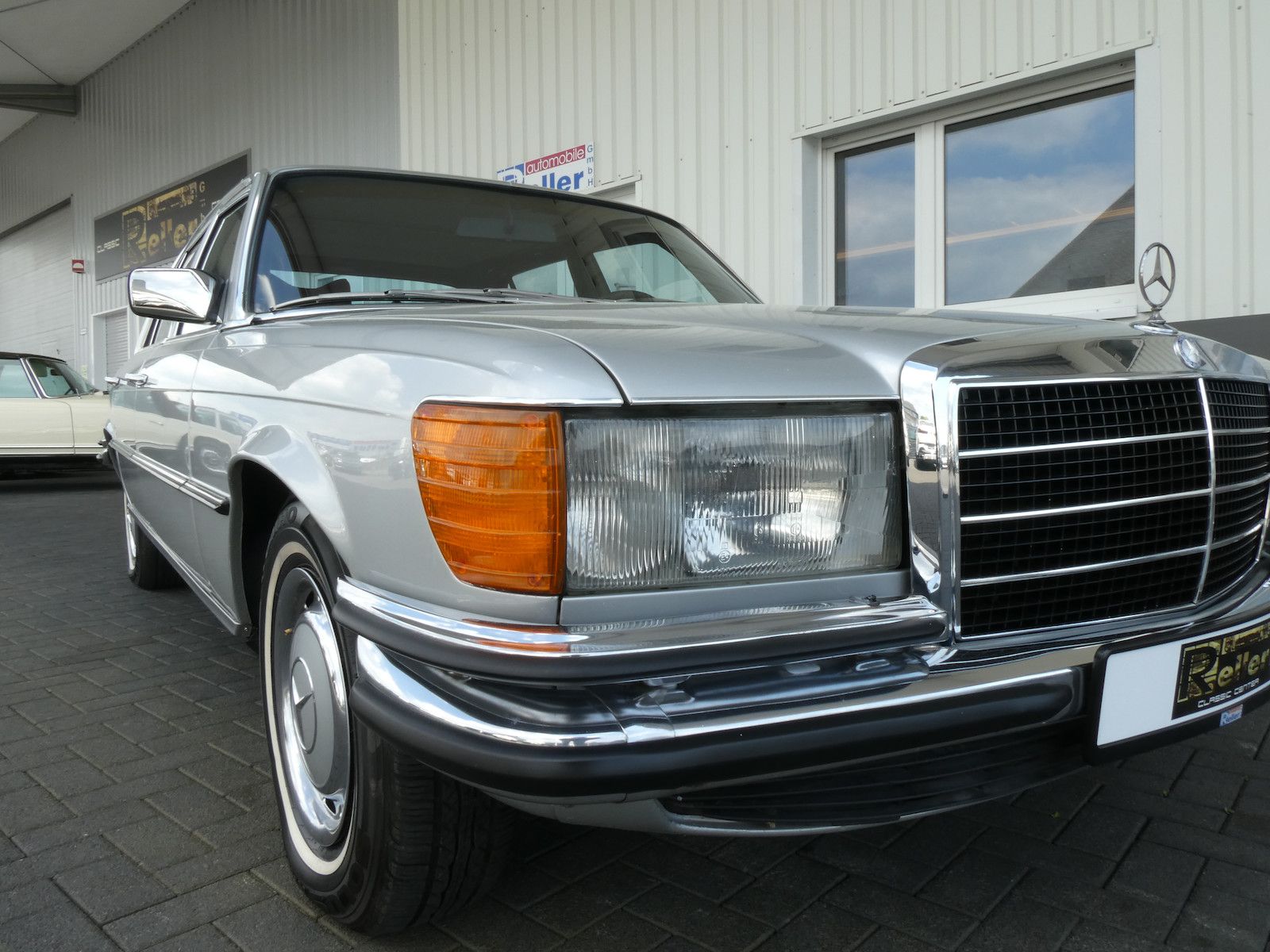 Mercedes-Benz 450 450 SEL 6,9, ungeschweißt, matching-numbers