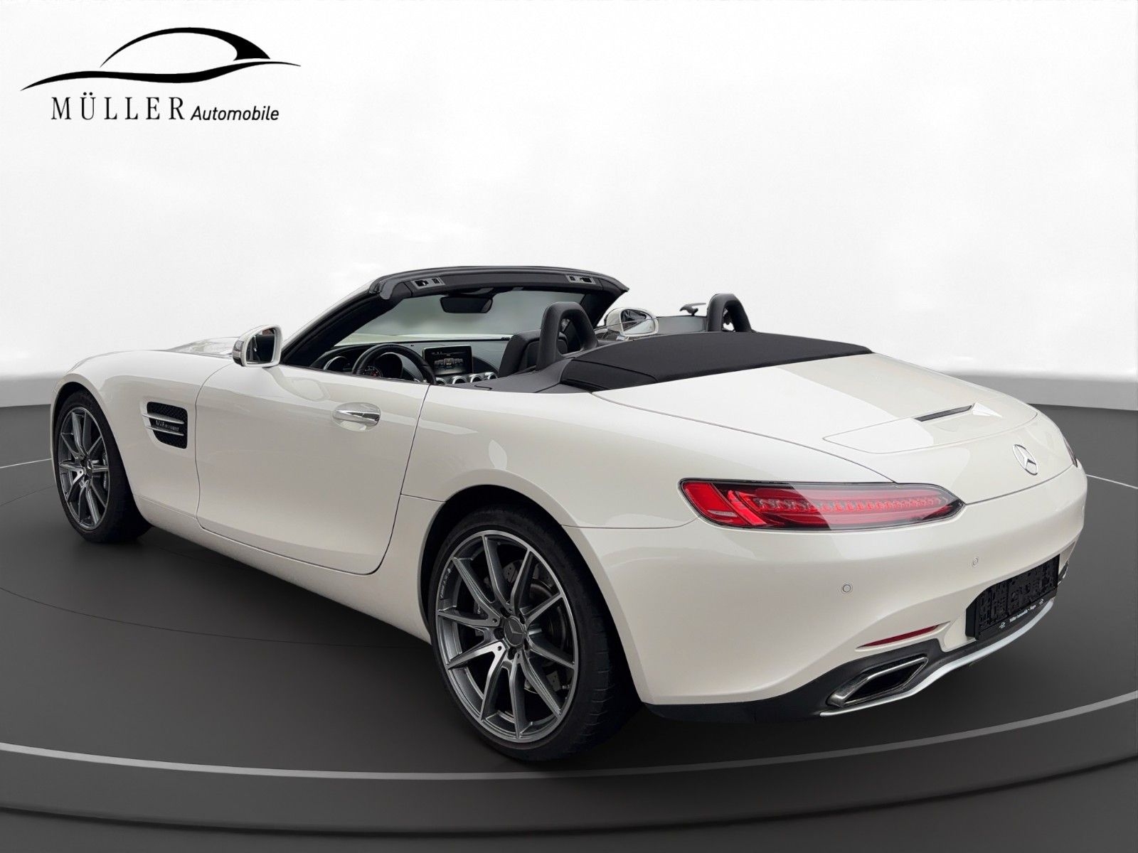 Mercedes-Benz AMG GT AMG GT Roadster Kamera Burmester Comand 1.Hd