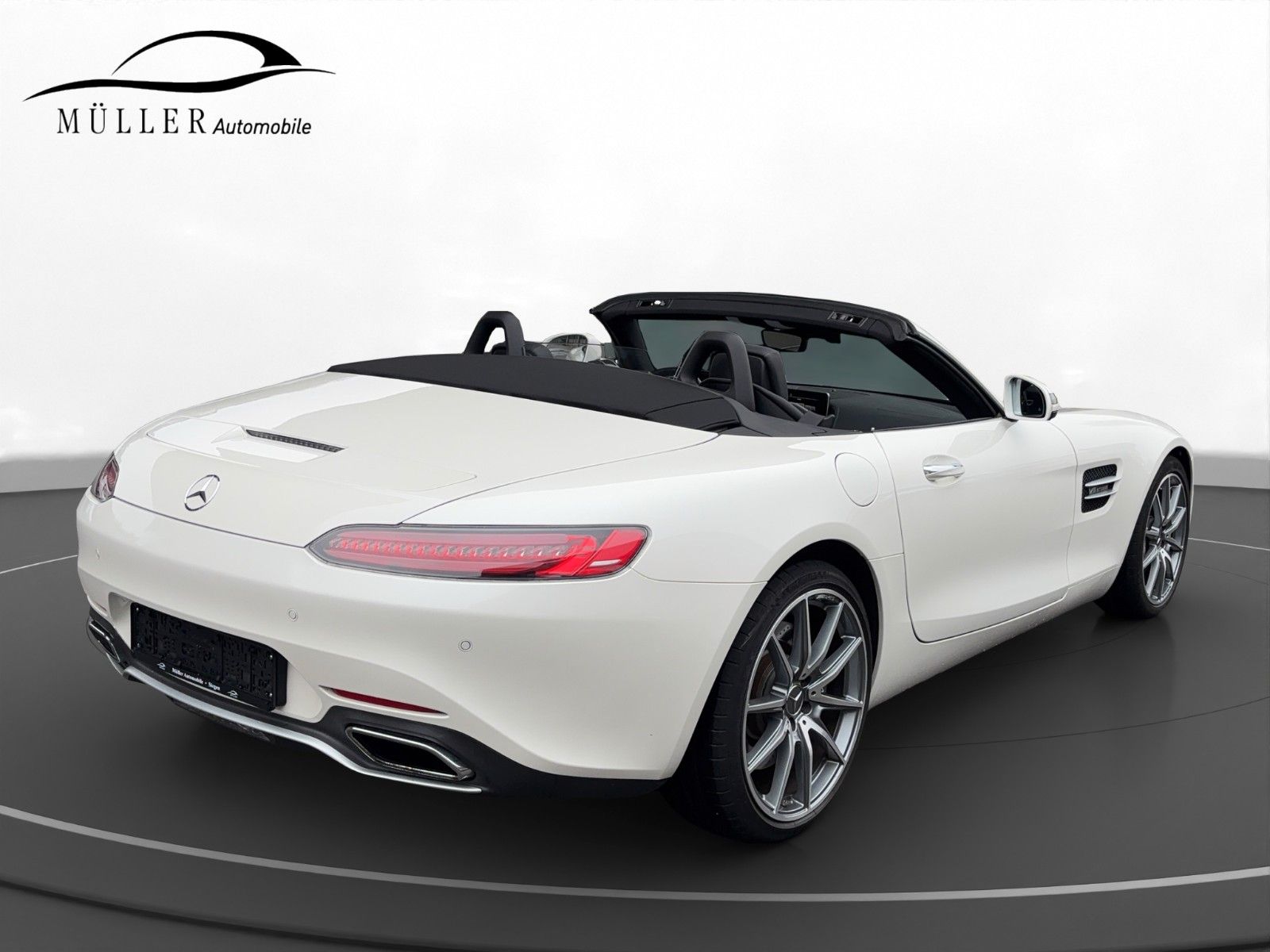 Mercedes-Benz AMG GT AMG GT Roadster Kamera Burmester Comand 1.Hd