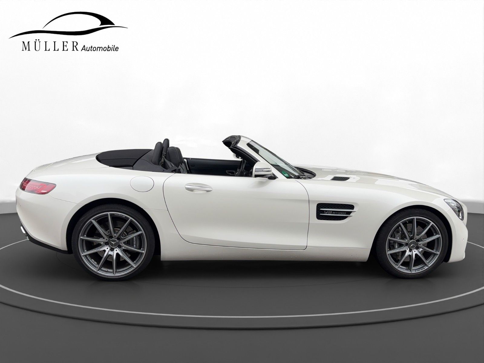 Mercedes-Benz AMG GT AMG GT Roadster Kamera Burmester Comand 1.Hd