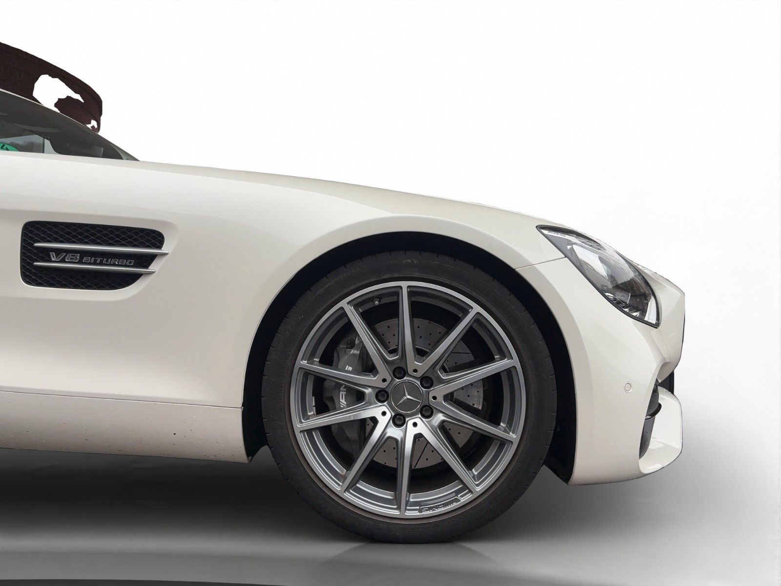 Mercedes-Benz AMG GT AMG GT Roadster Kamera Burmester Comand 1.Hd