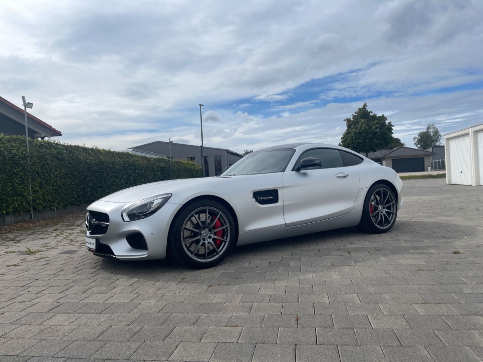 Mercedes-Benz AMG GT AMG GT S Coupe