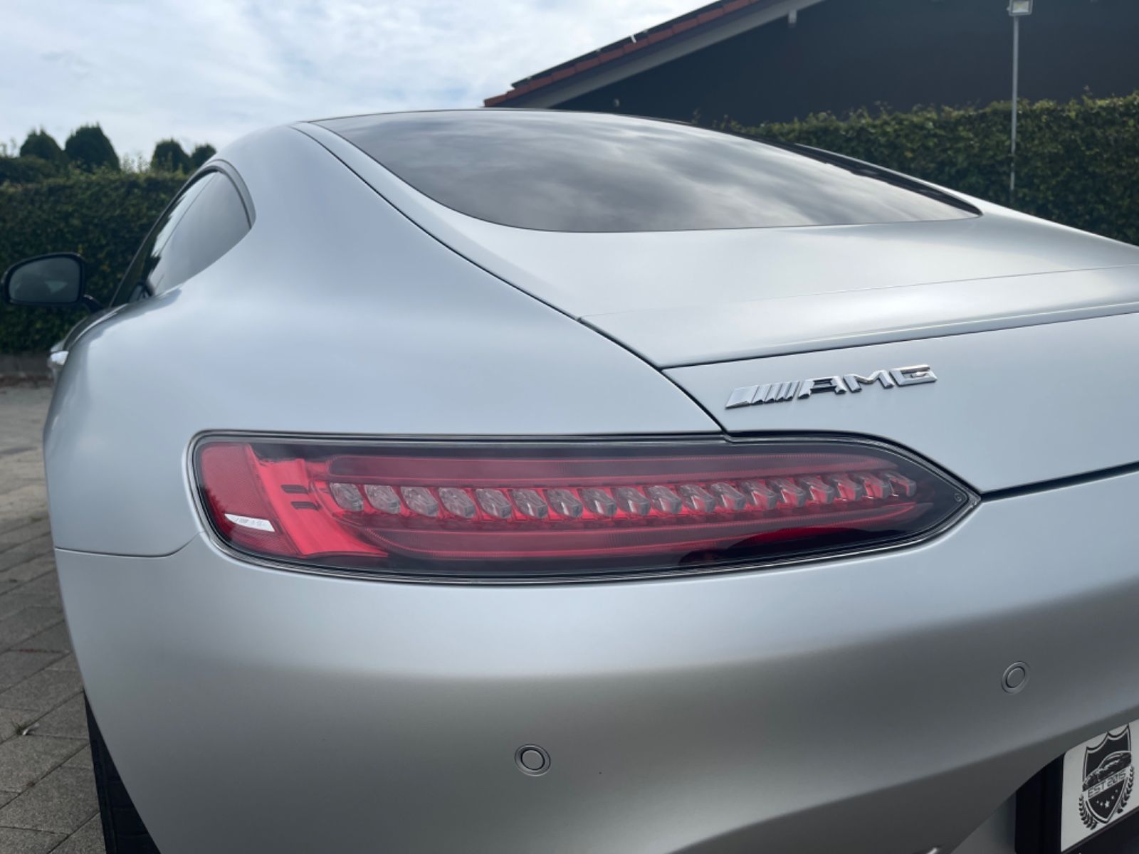 Mercedes-Benz AMG GT AMG GT S Coupe