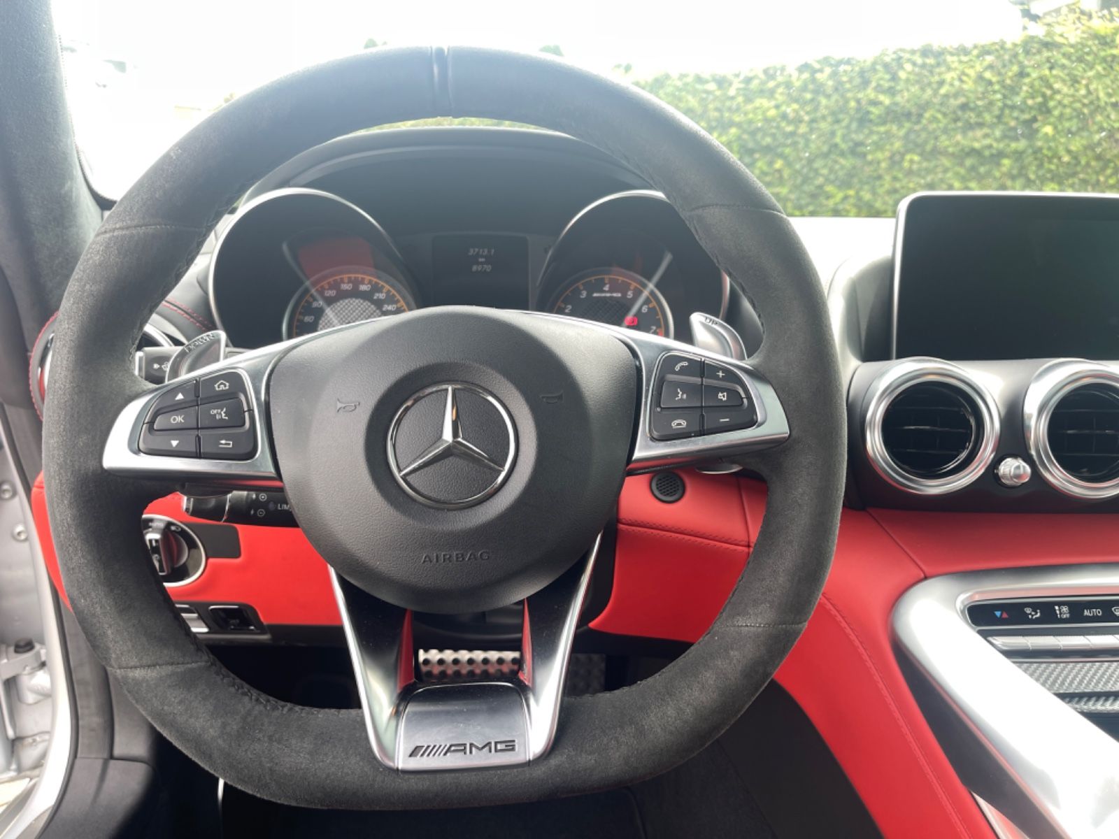 Mercedes-Benz AMG GT AMG GT S Coupe