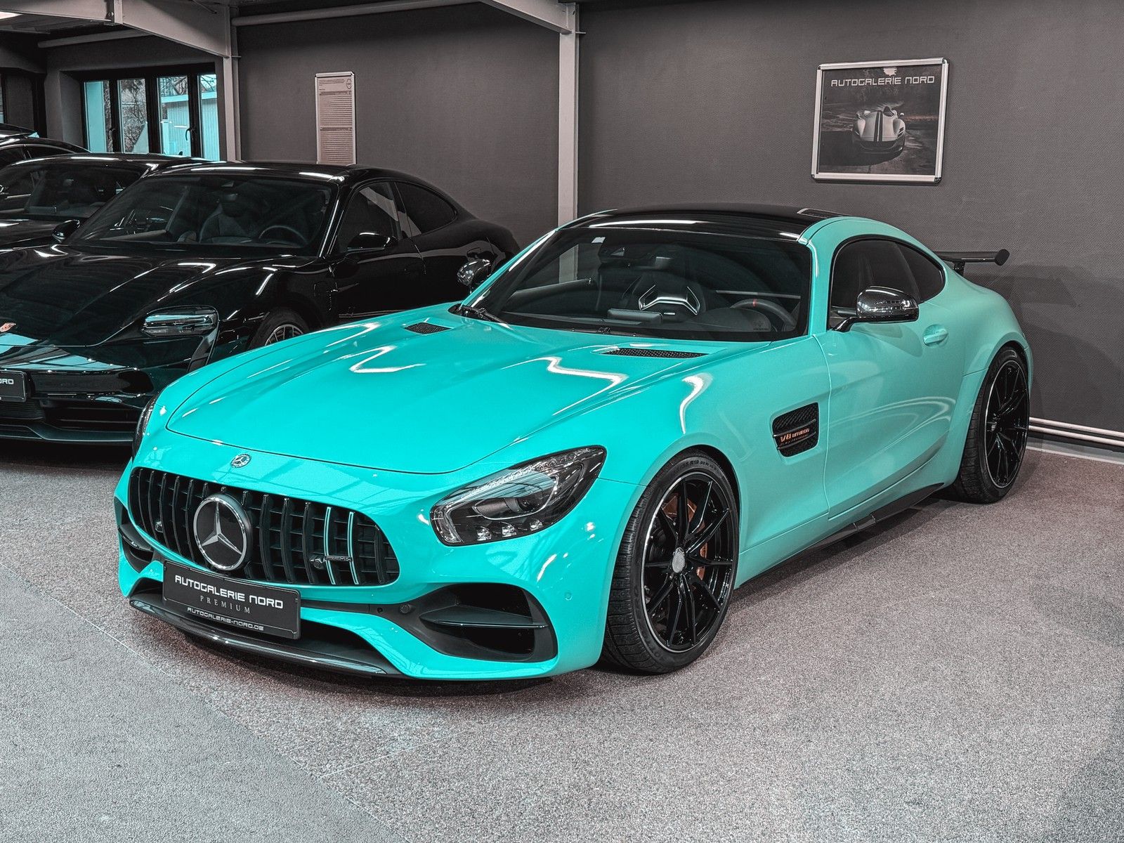 Mercedes-Benz AMG GT S AMG GT S 1020 PS+Brabus+Carbon