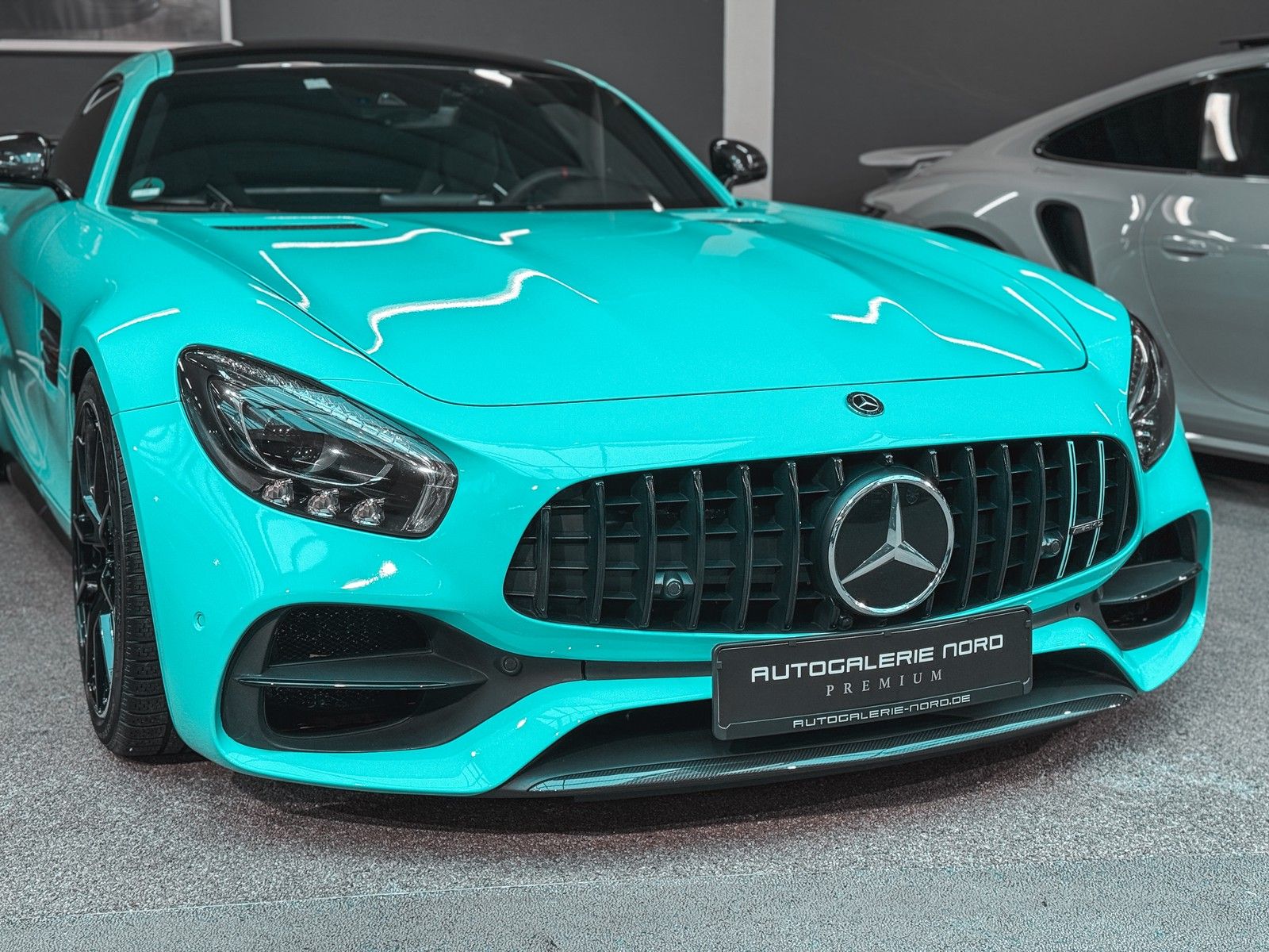 Mercedes-Benz AMG GT S AMG GT S 1020 PS+Brabus+Carbon