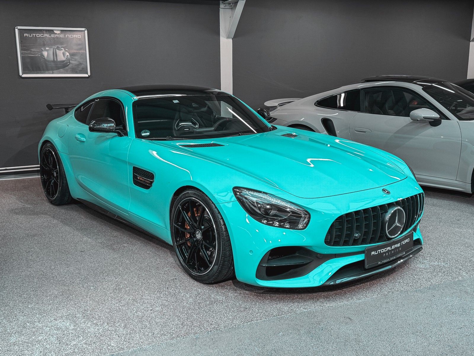 Mercedes-Benz AMG GT S AMG GT S 1020 PS+Brabus+Carbon