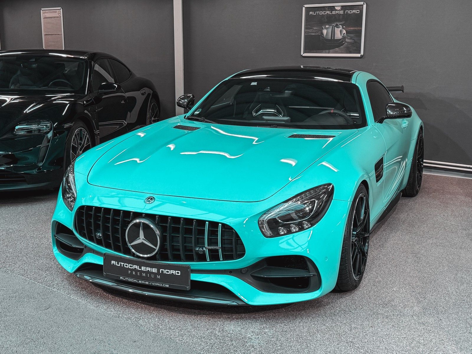 Mercedes-Benz AMG GT S AMG GT S 1020 PS+Brabus+Carbon