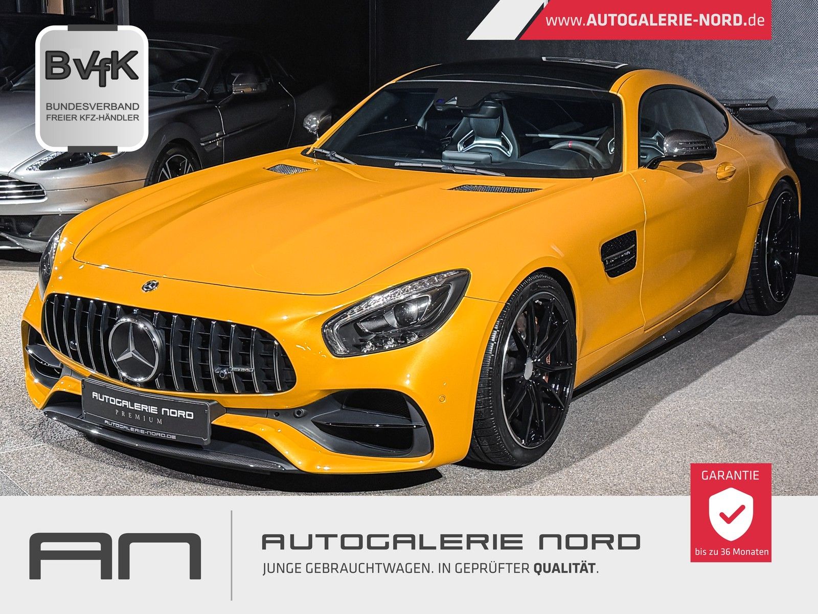 Mercedes-Benz AMG GT S AMG GT S 960 PS + Carbon+ Einzelstück