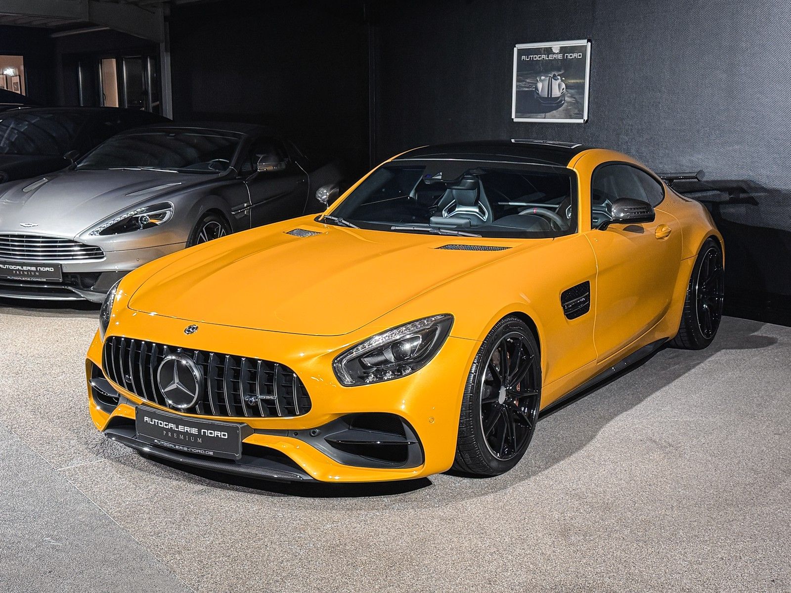 Mercedes-Benz AMG GT S AMG GT S 960 PS + Carbon+ Einzelstück