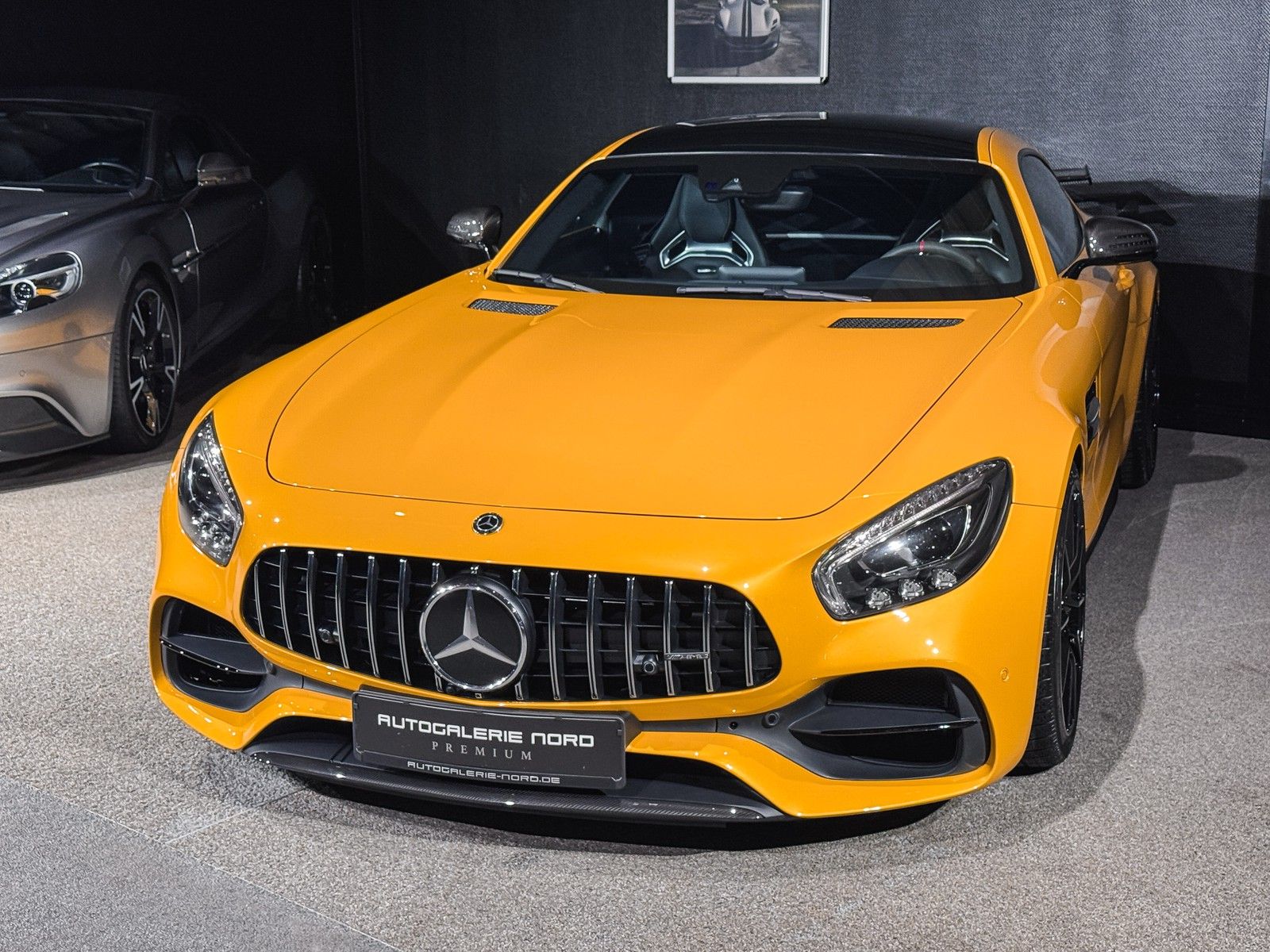 Mercedes-Benz AMG GT S AMG GT S 960 PS + Carbon+ Einzelstück