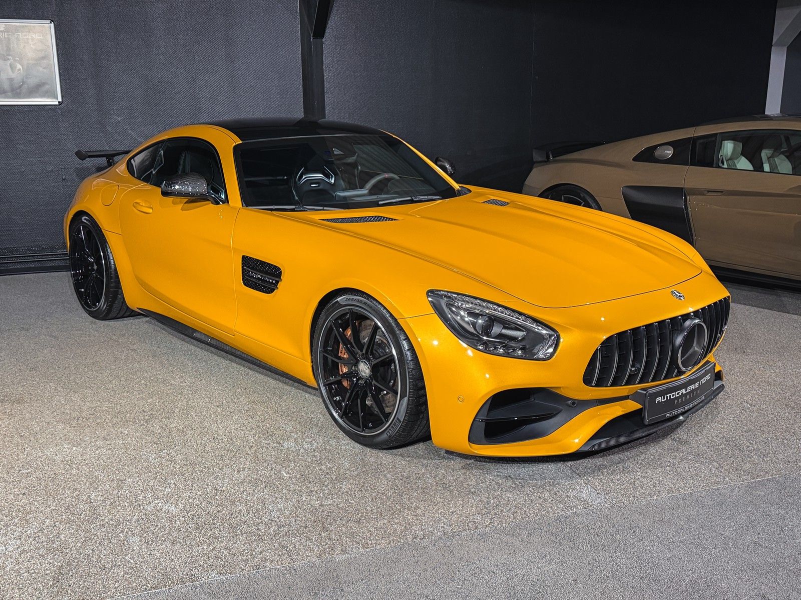 Mercedes-Benz AMG GT S AMG GT S 960 PS + Carbon+ Einzelstück