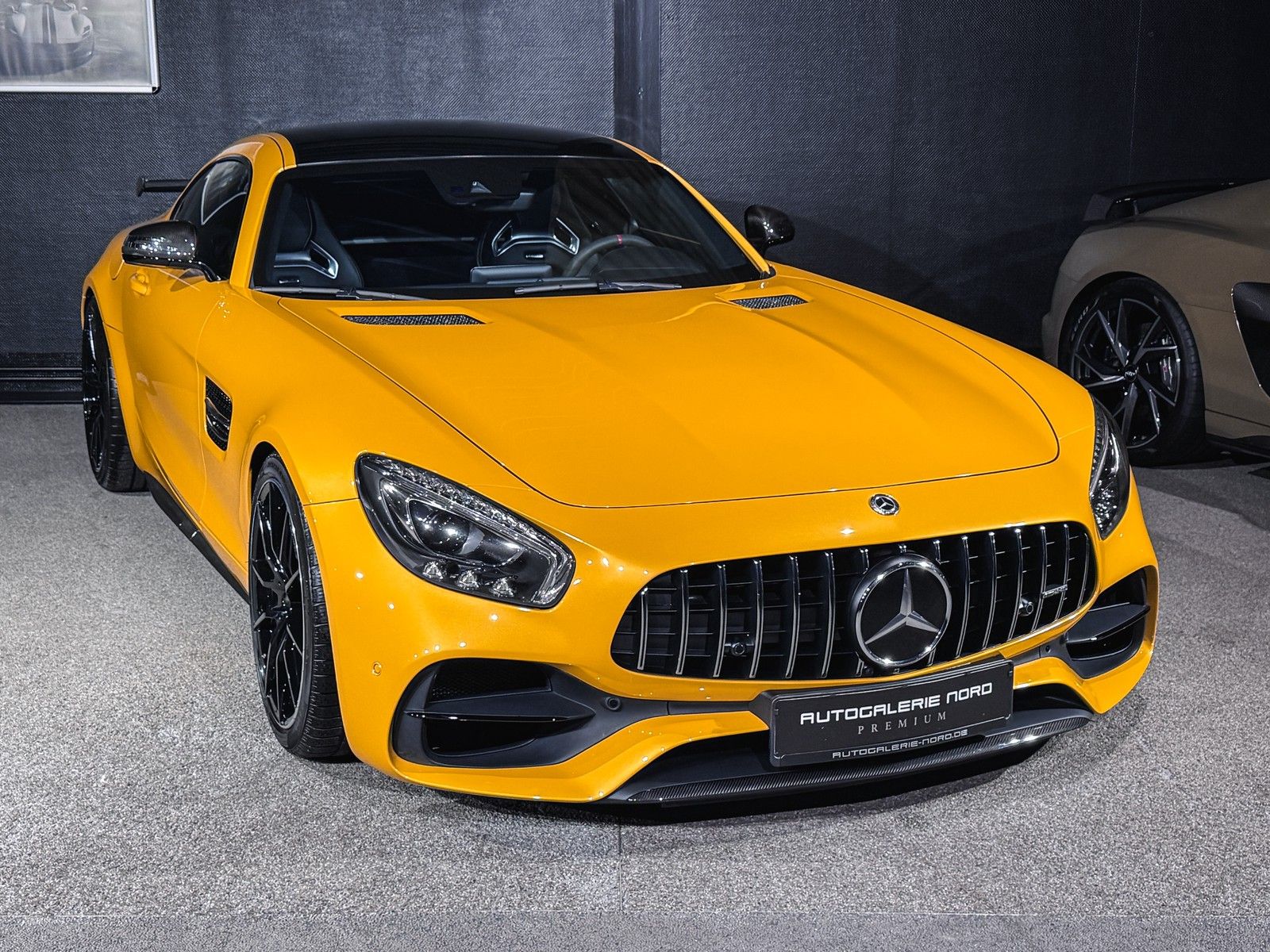 Mercedes-Benz AMG GT S AMG GT S 960 PS + Carbon+ Einzelstück