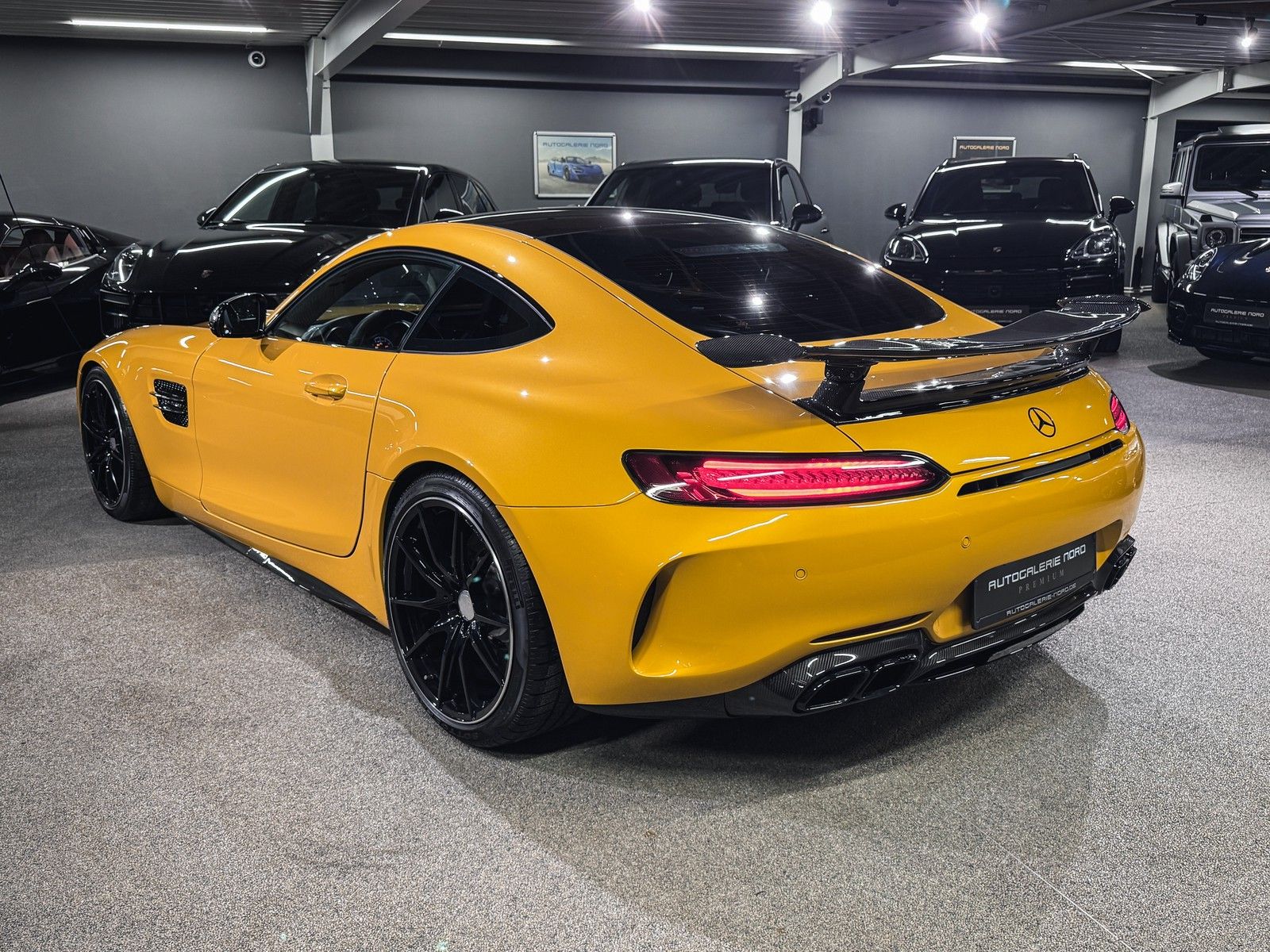 Mercedes-Benz AMG GT S AMG GT S 960 PS + Carbon+ Einzelstück