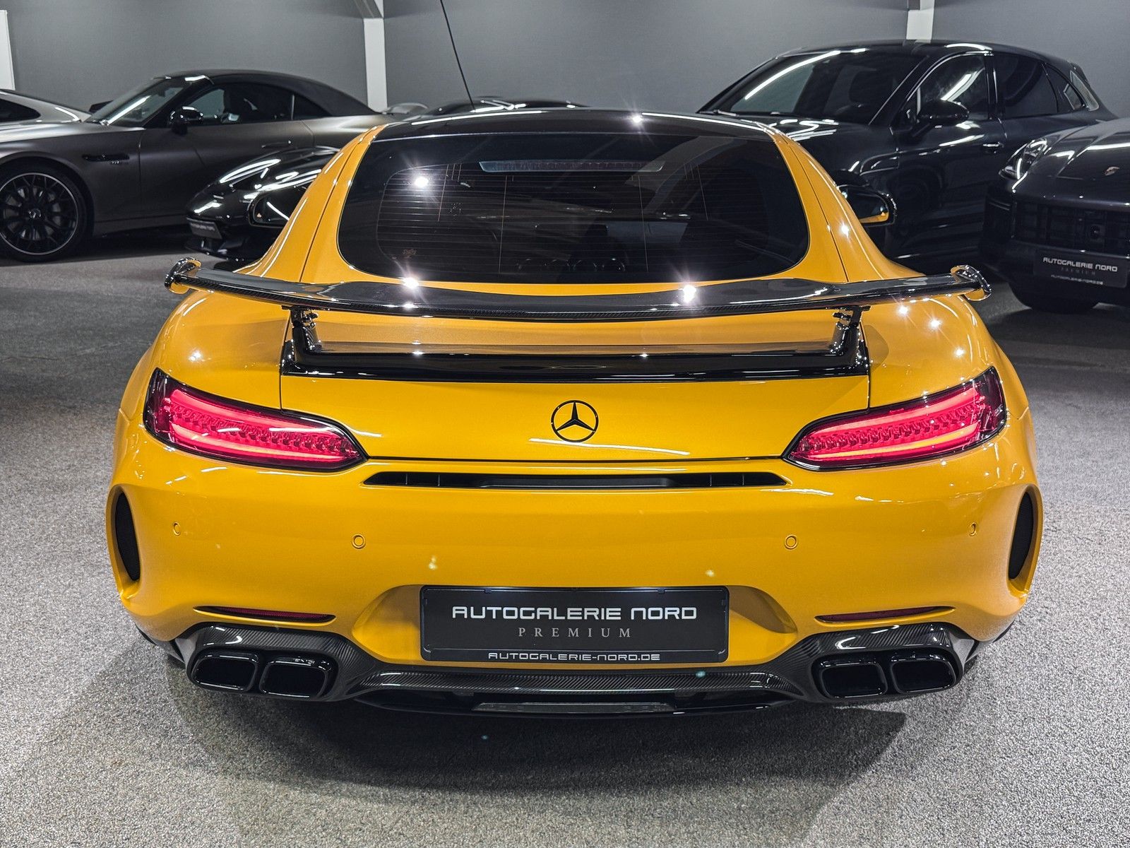 Mercedes-Benz AMG GT S AMG GT S 960 PS + Carbon+ Einzelstück