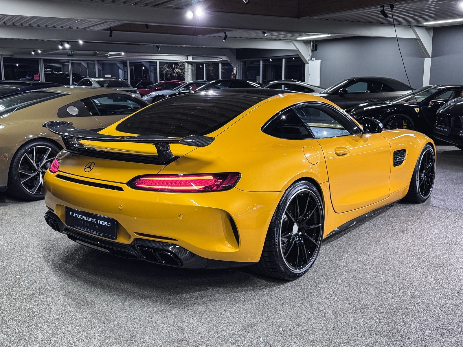 Mercedes-Benz AMG GT S AMG GT S 960 PS + Carbon+ Einzelstück