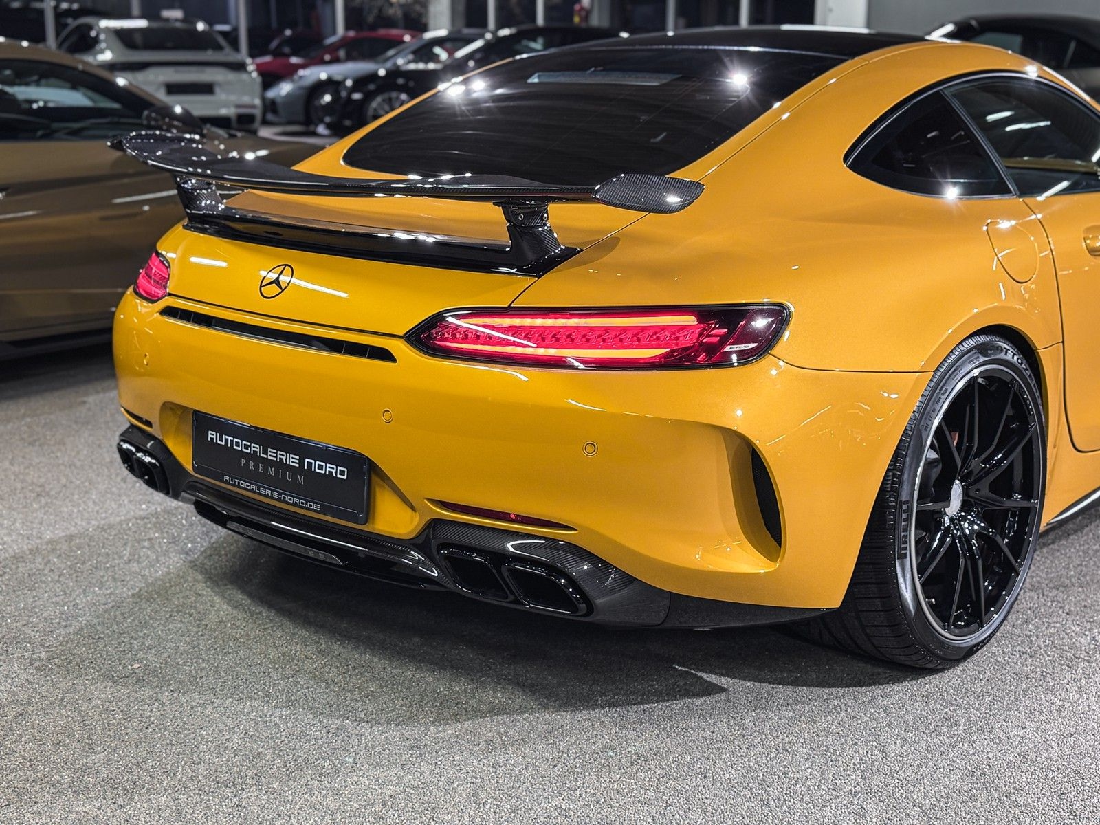 Mercedes-Benz AMG GT S AMG GT S 960 PS + Carbon+ Einzelstück