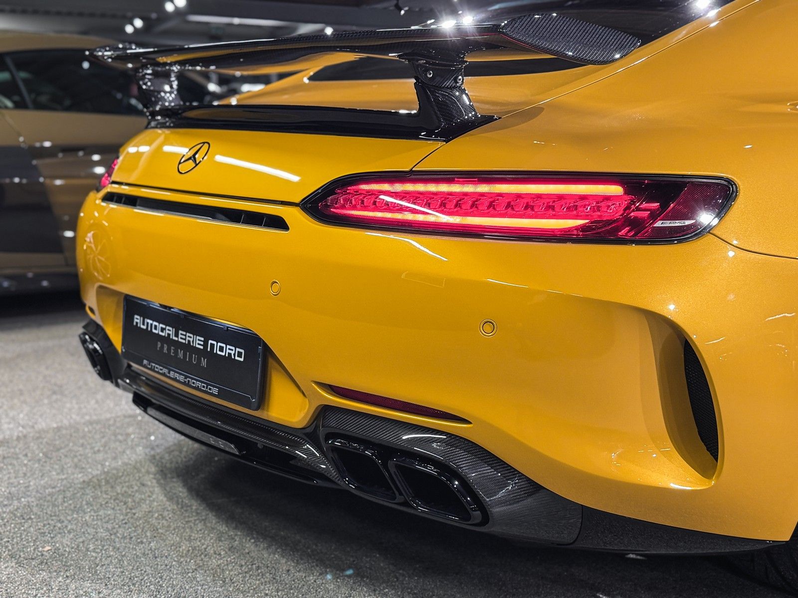 Mercedes-Benz AMG GT S AMG GT S 960 PS + Carbon+ Einzelstück