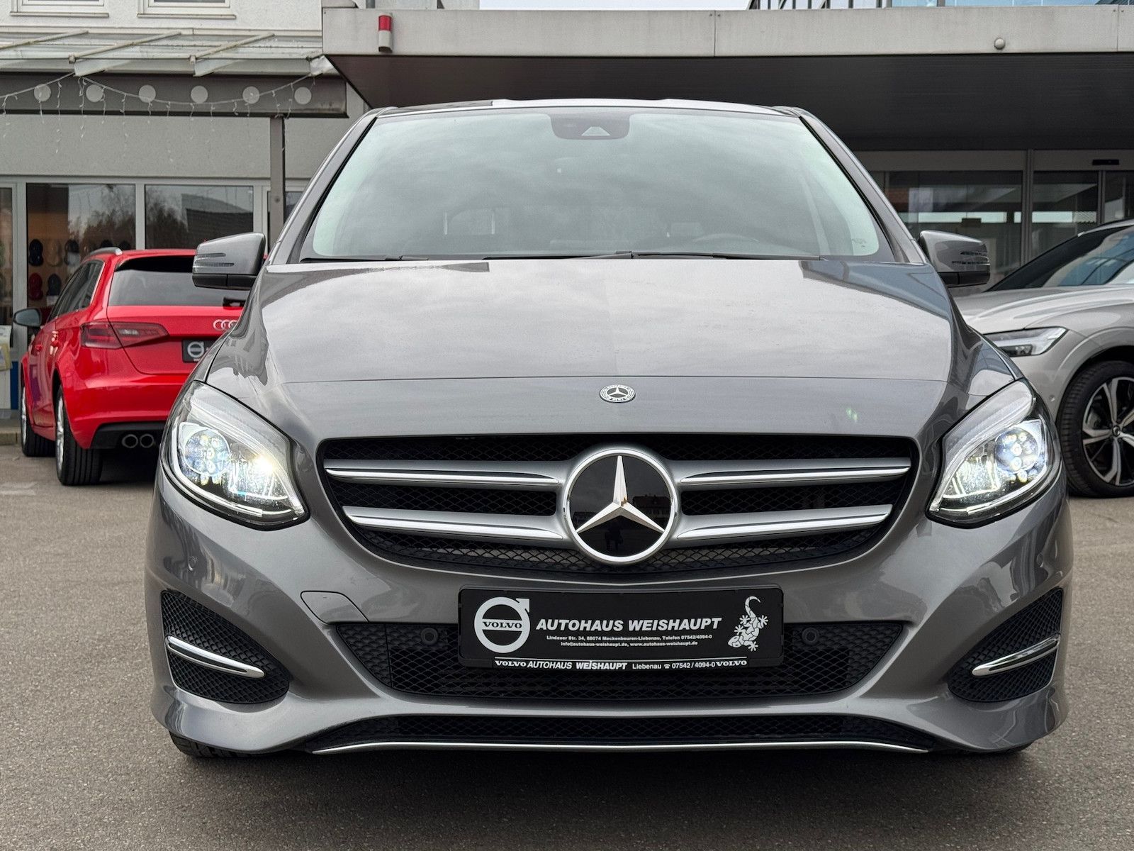 Mercedes-Benz B 220 B 220 4Matic Urban Style Edition*ACC*BLIS*AHK*LM