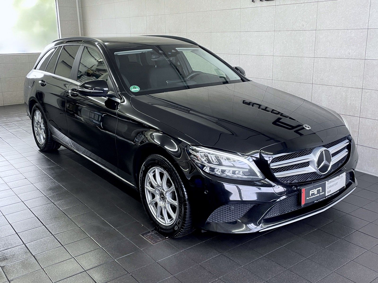 Mercedes-Benz C 200 C 200 T LED-High+Buisness-Plus+High-End-Paket+++