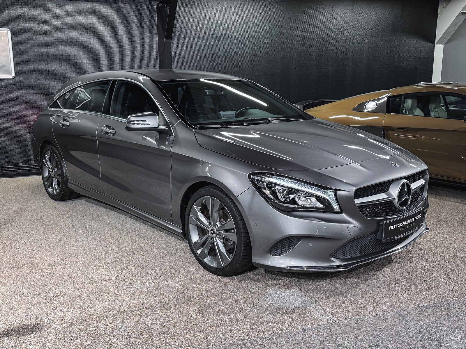 Mercedes-Benz CLA 200 CLA 200 Shooting Brake LED+Business-Paket+Keyles