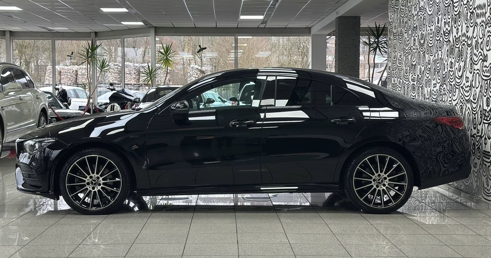 Mercedes-Benz CLA 250 CLA 250 e AMG SPORT*EDITION2020*MBUX*WIDESCREEN