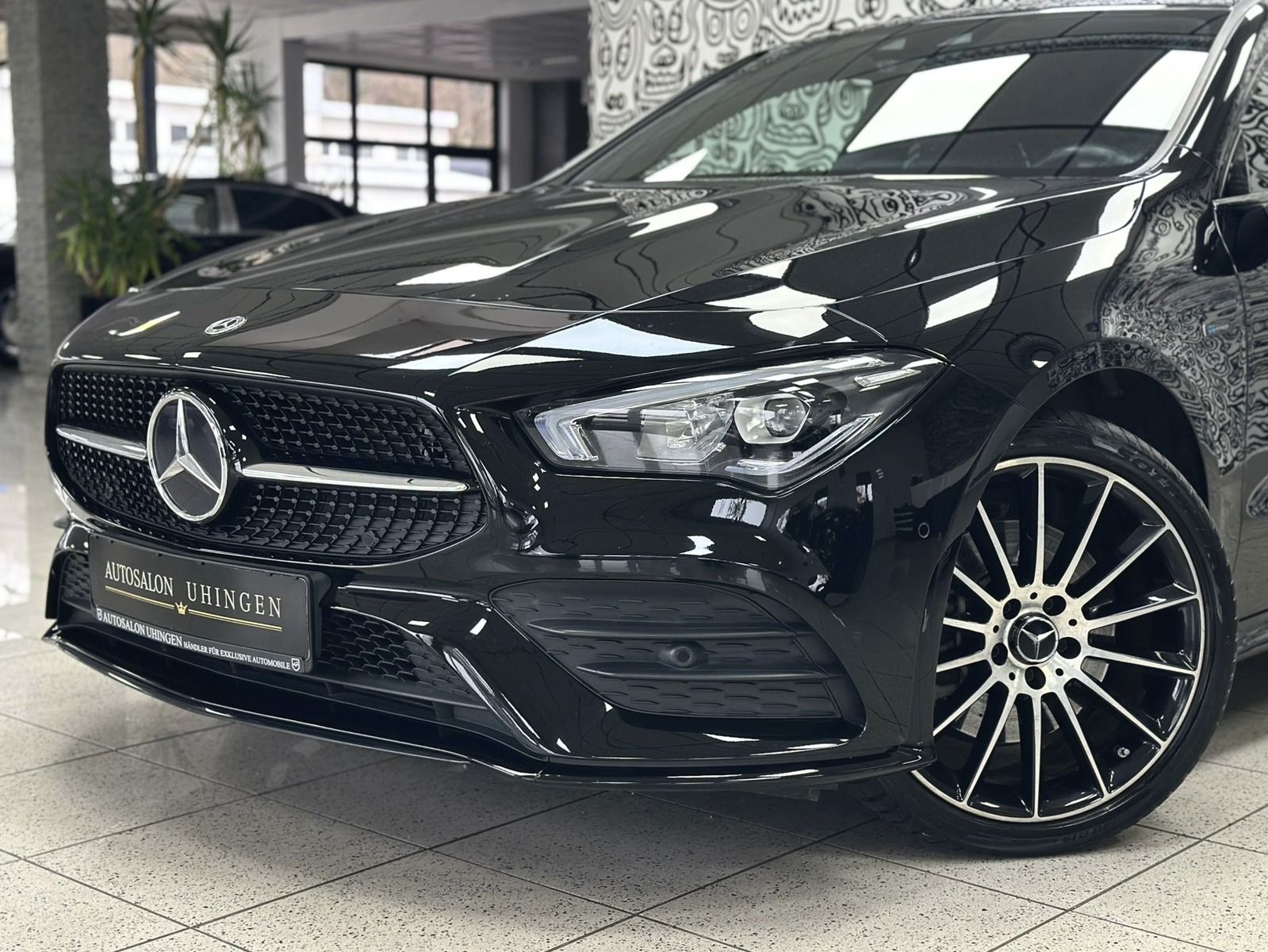 Mercedes-Benz CLA 250 CLA 250 e AMG SPORT*EDITION2020*MBUX*WIDESCREEN